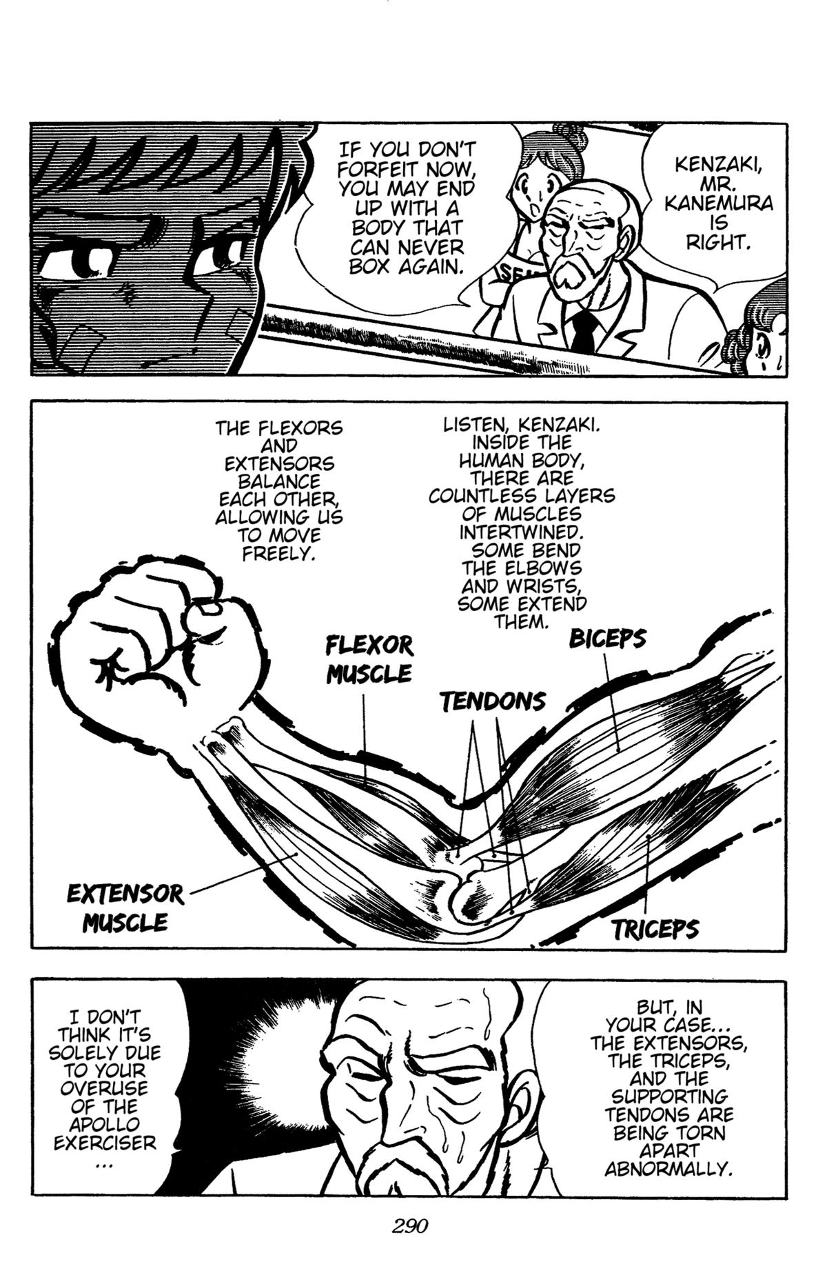 Ring ni Kakero Chap 33 - Next Chap 34