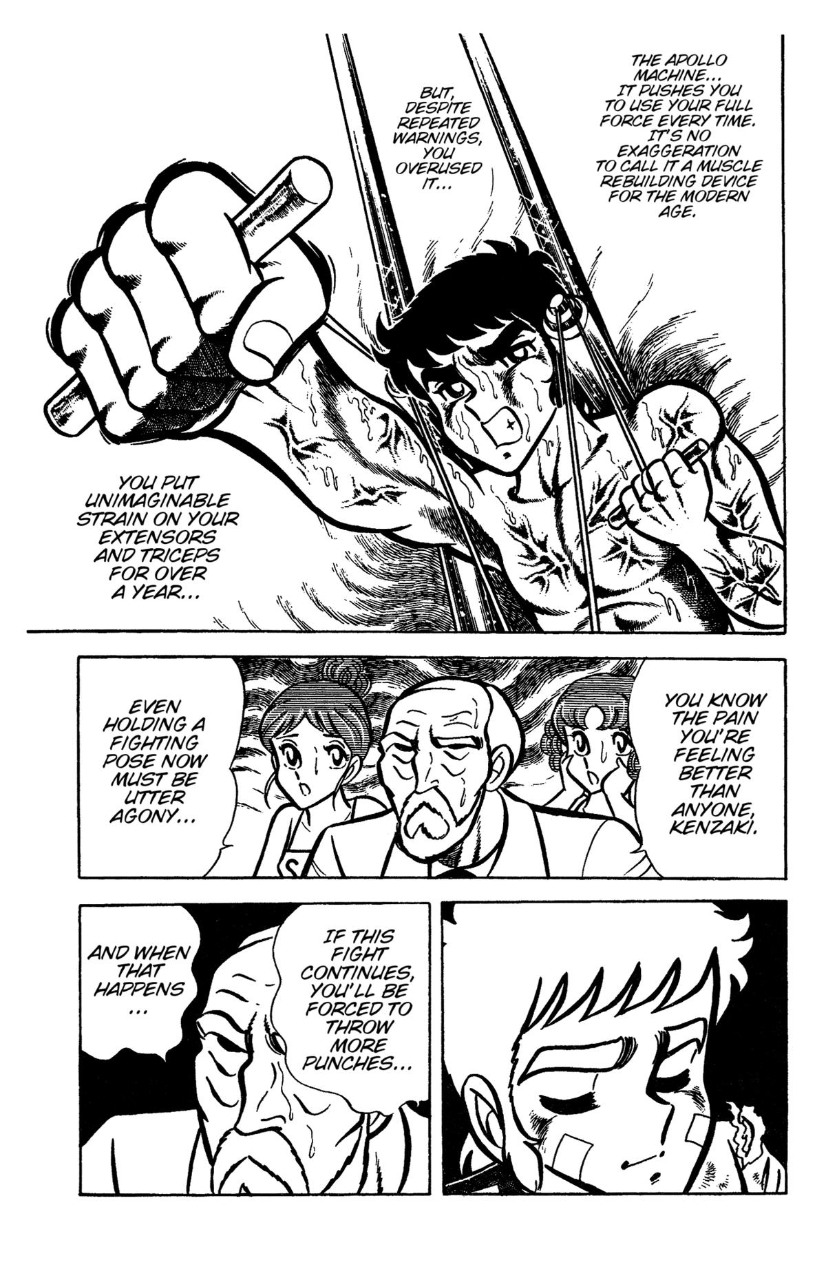 Ring ni Kakero Chap 33 - Next Chap 34