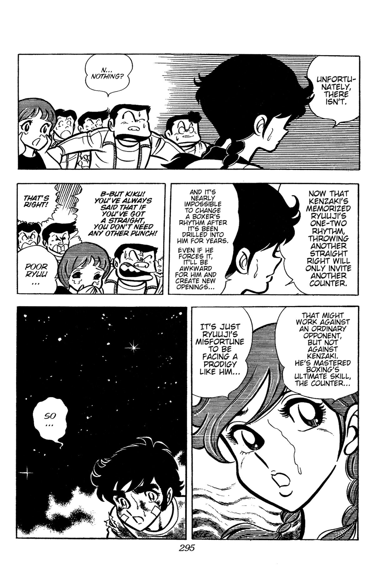 Ring ni Kakero Chap 33 - Next Chap 34