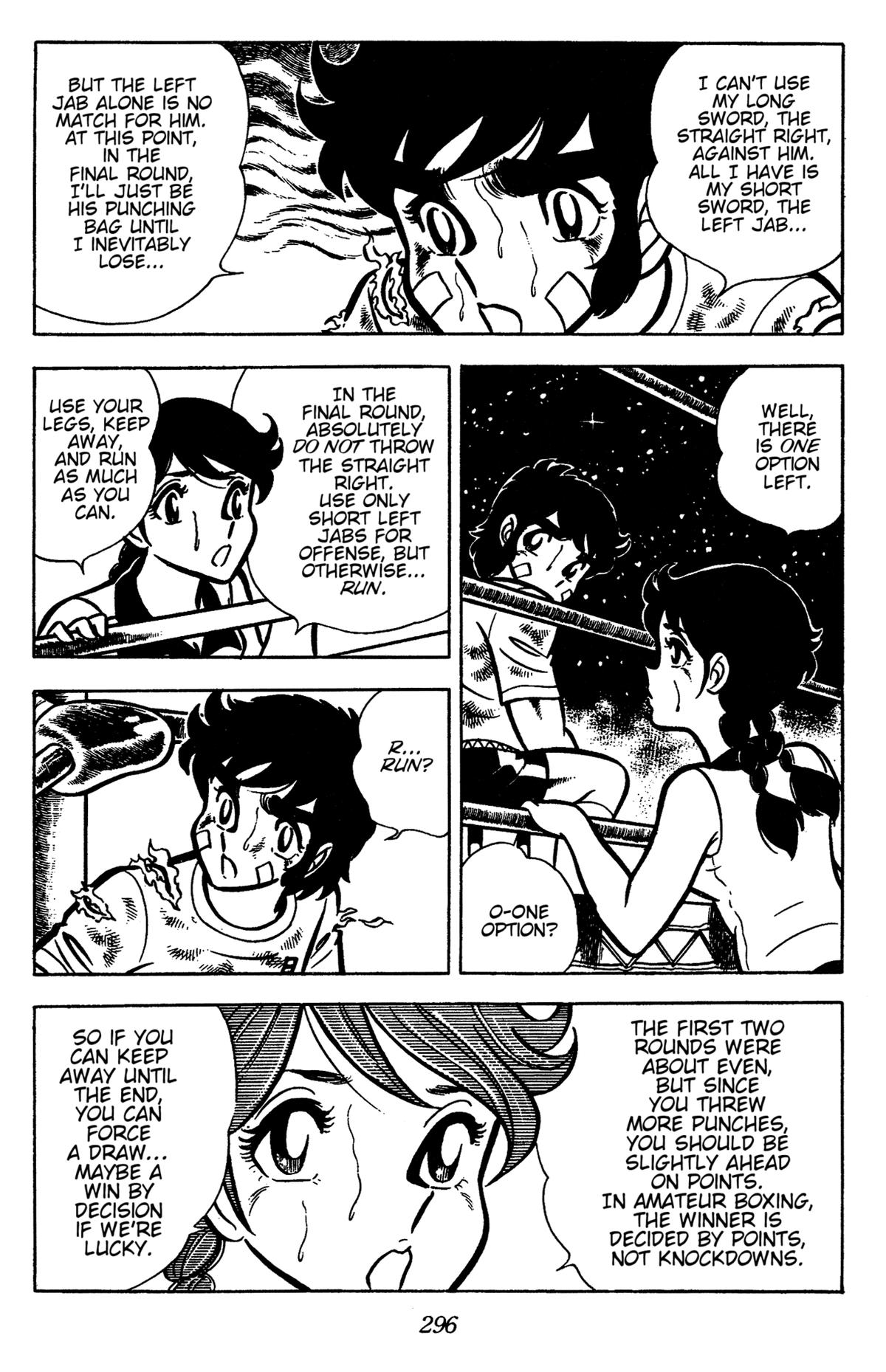 Ring ni Kakero Chap 33 - Next Chap 34