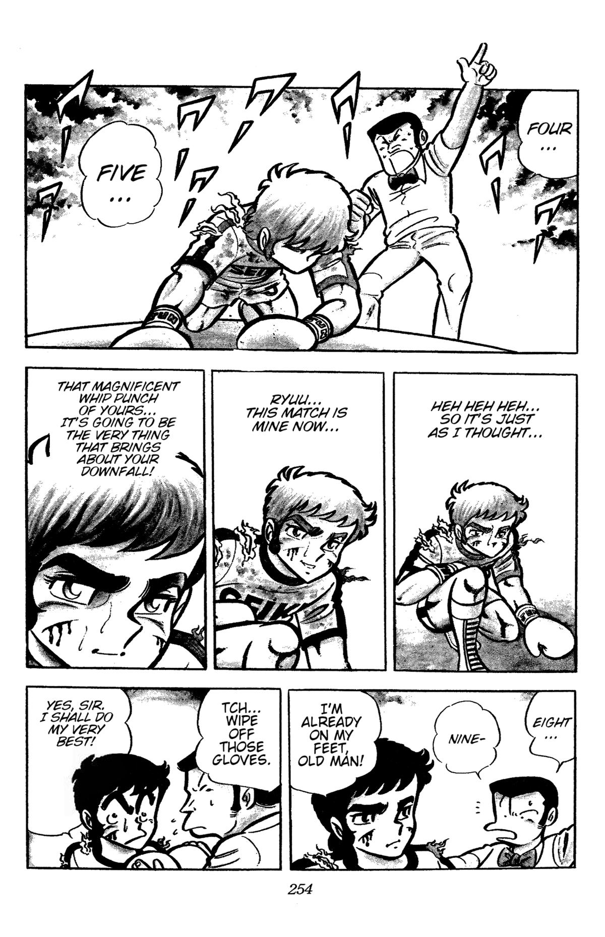 Ring ni Kakero Chap 33 - Next Chap 34
