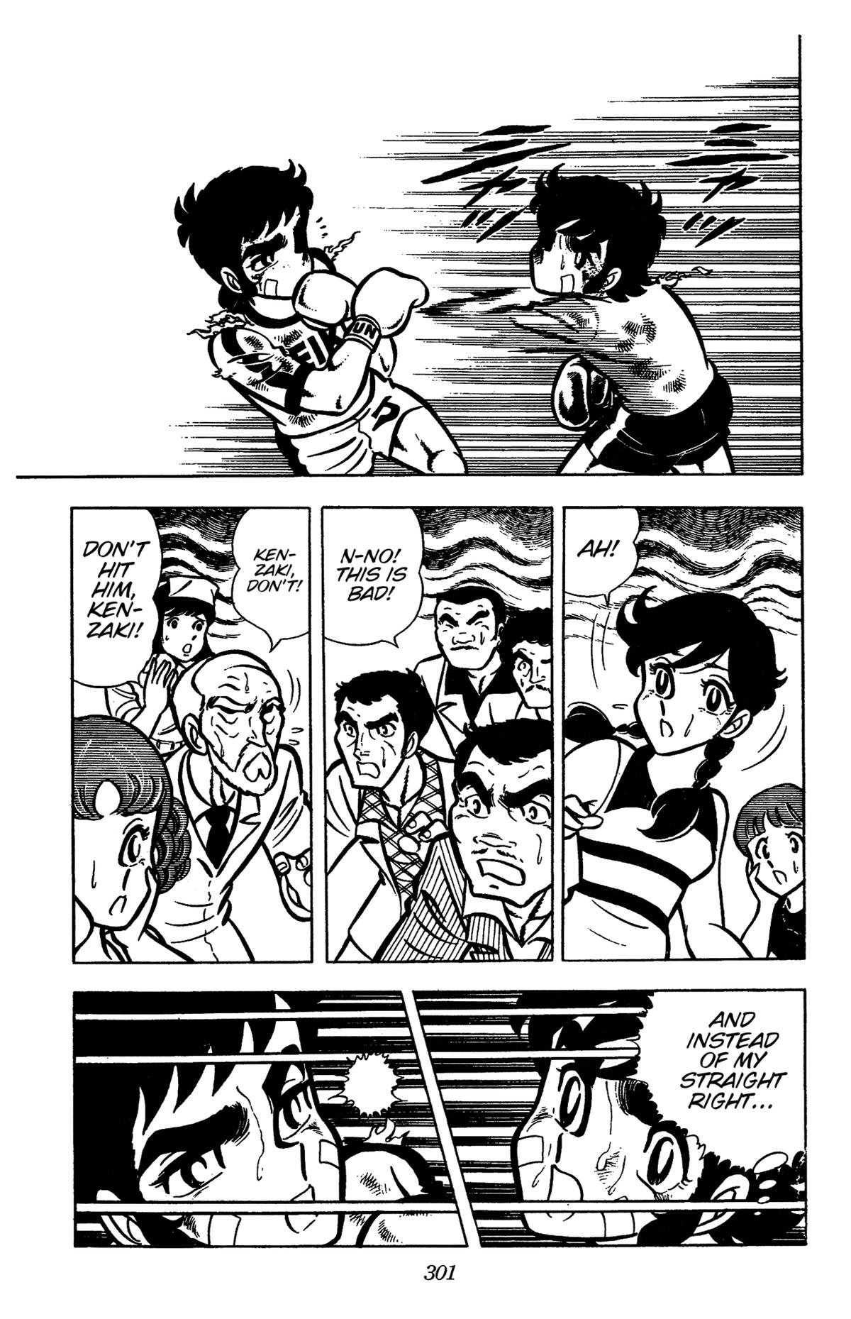 Ring ni Kakero Chap 33 - Next Chap 34