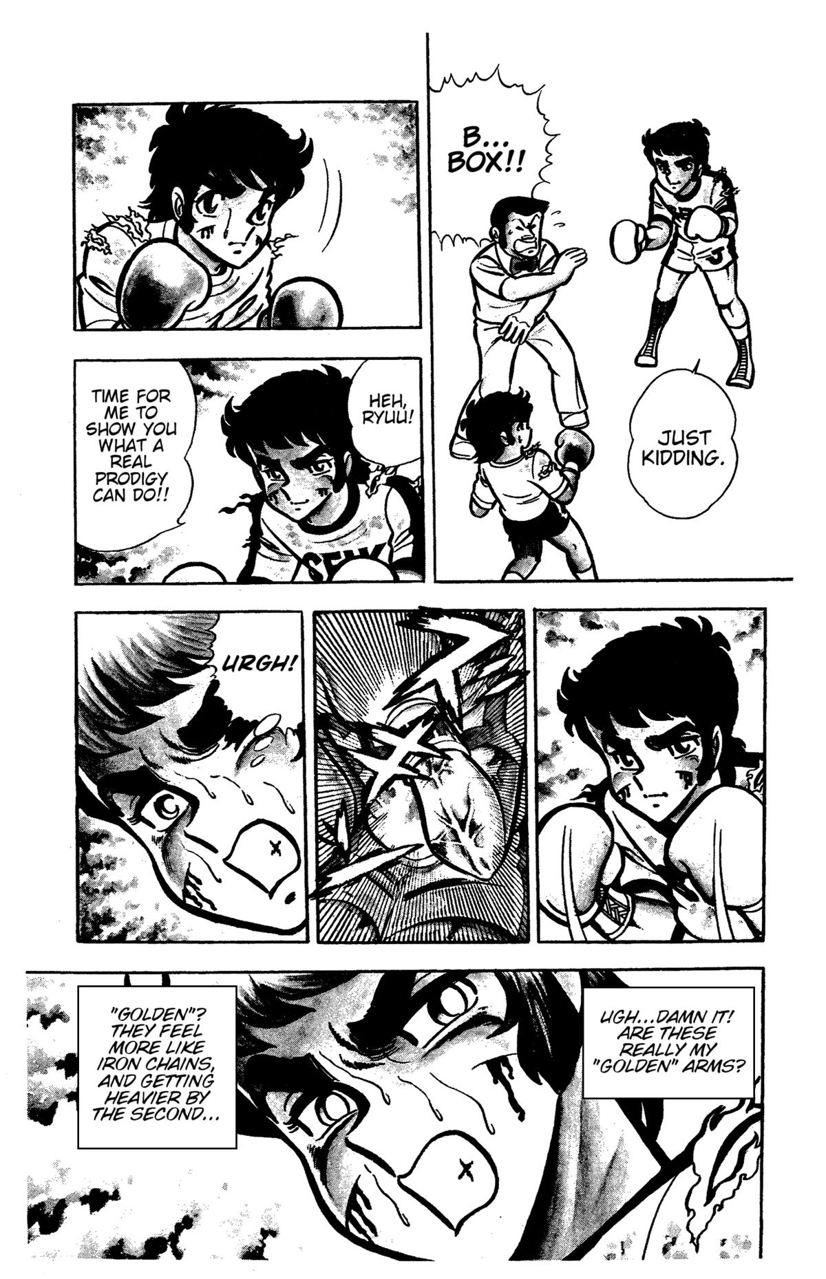 Ring ni Kakero Chap 33 - Next Chap 34