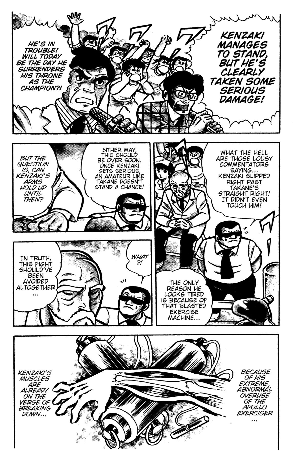 Ring ni Kakero Chap 33 - Next Chap 34