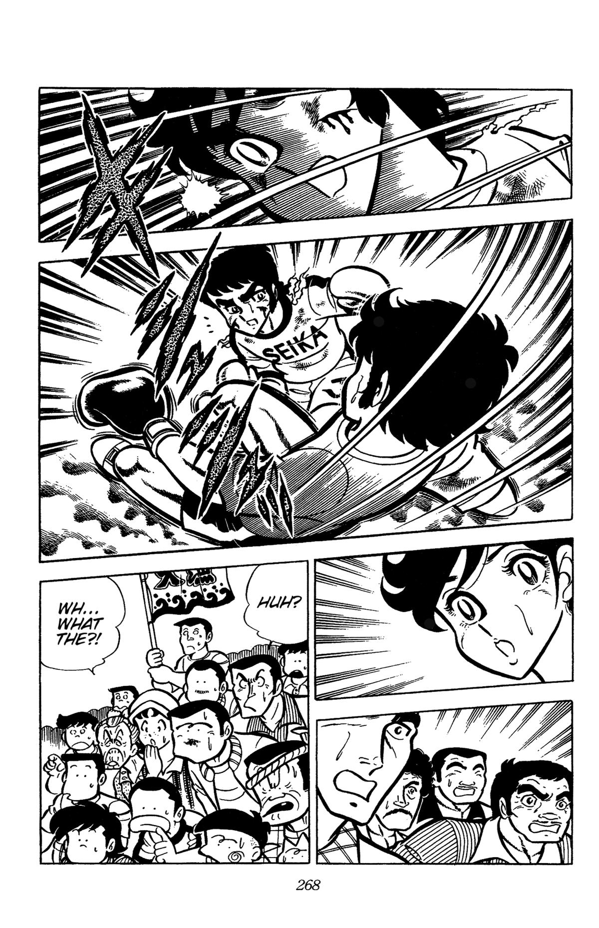 Ring ni Kakero Chap 33 - Next Chap 34