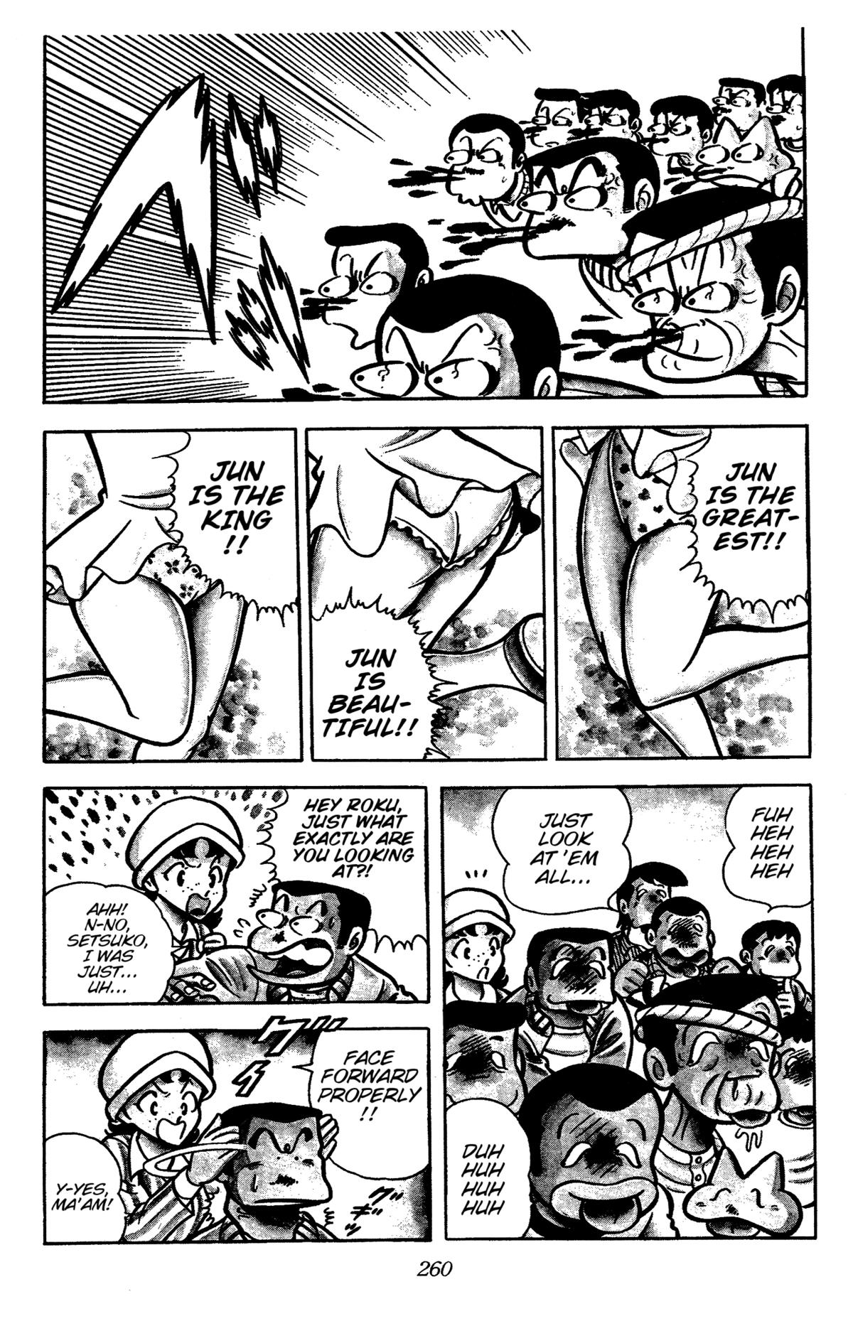 Ring ni Kakero Chap 33 - Next Chap 34