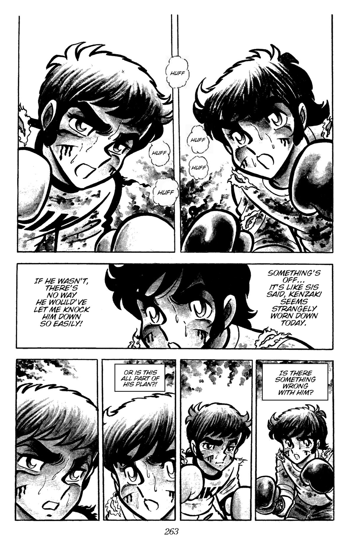 Ring ni Kakero Chap 33 - Next Chap 34