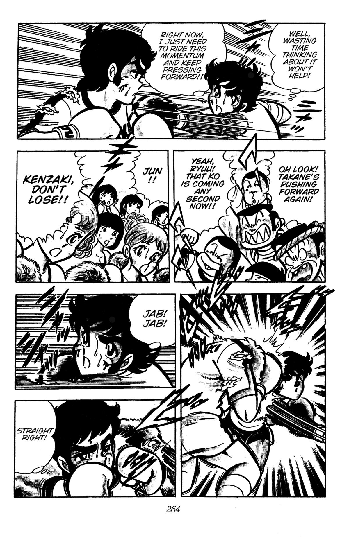 Ring ni Kakero Chap 33 - Next Chap 34