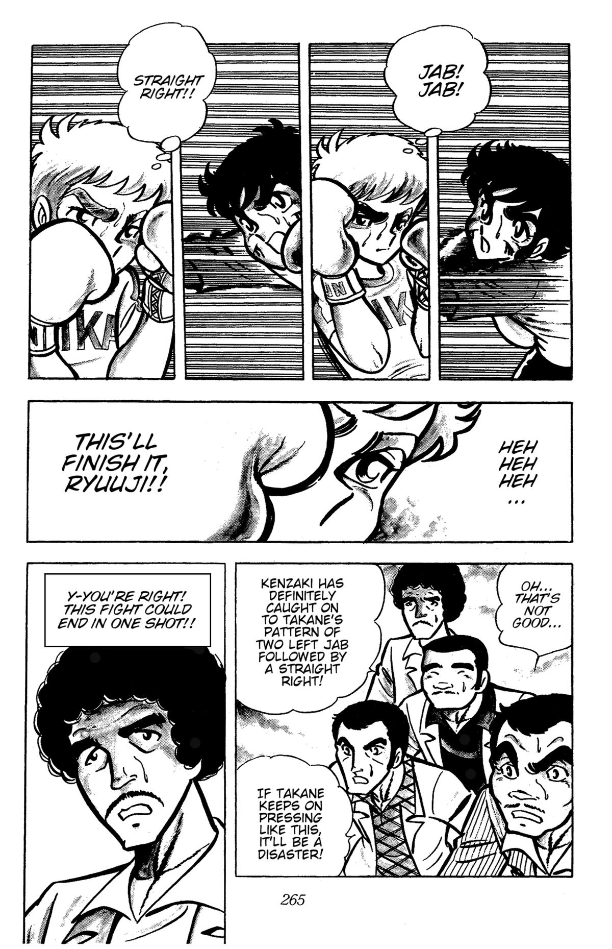 Ring ni Kakero Chap 33 - Next Chap 34