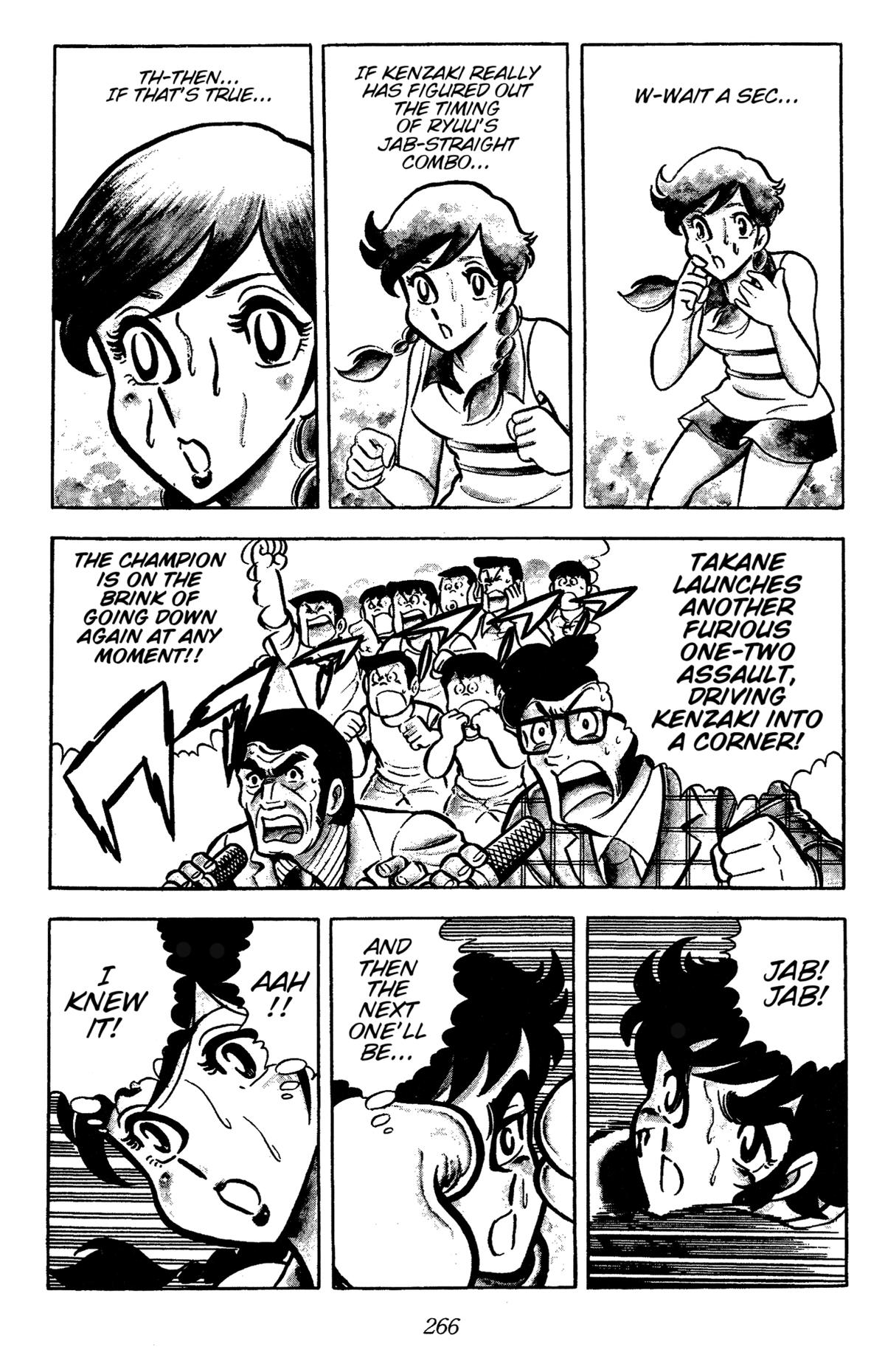 Ring ni Kakero Chap 33 - Next Chap 34