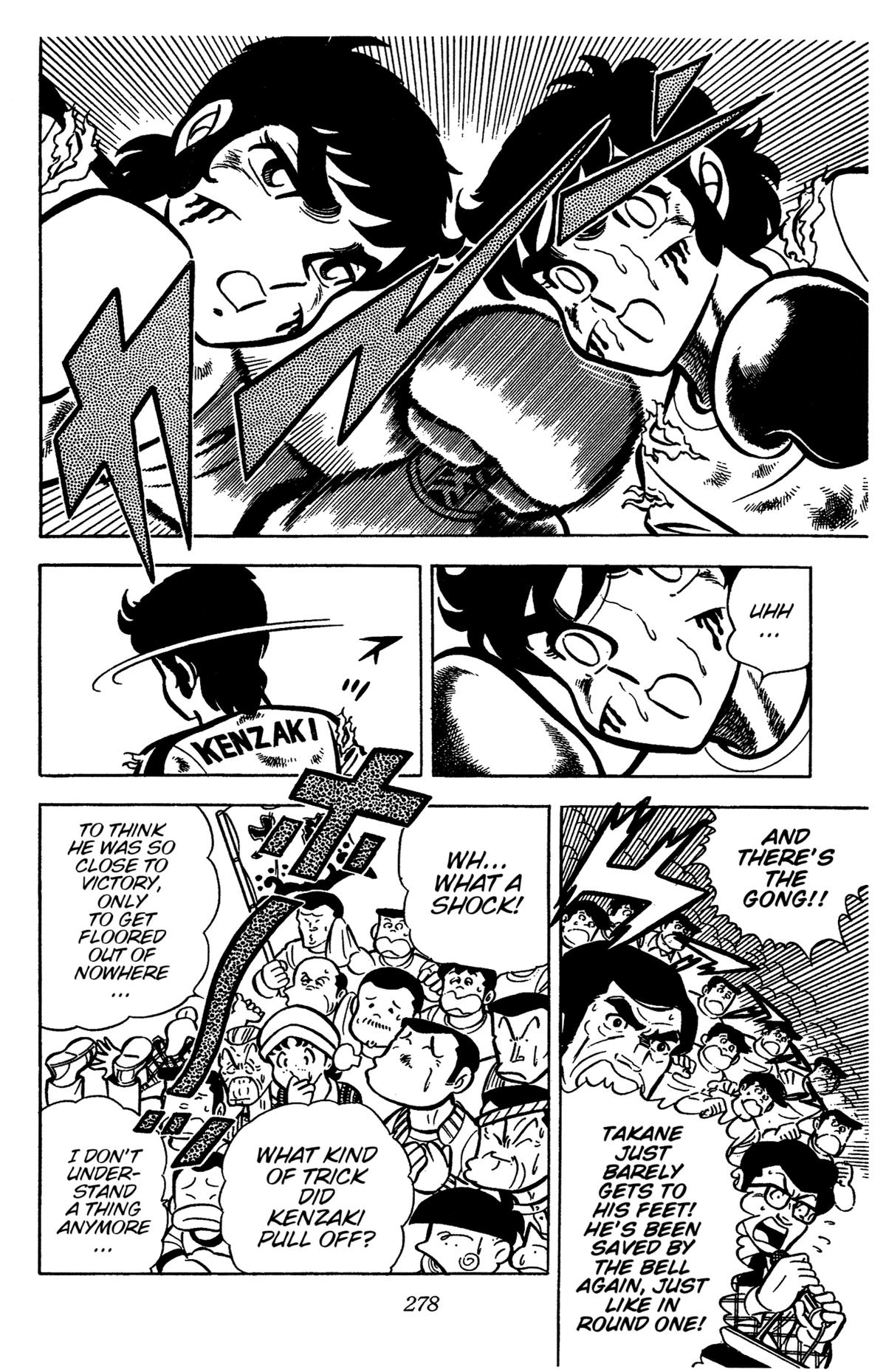 Ring ni Kakero Chap 33 - Next Chap 34