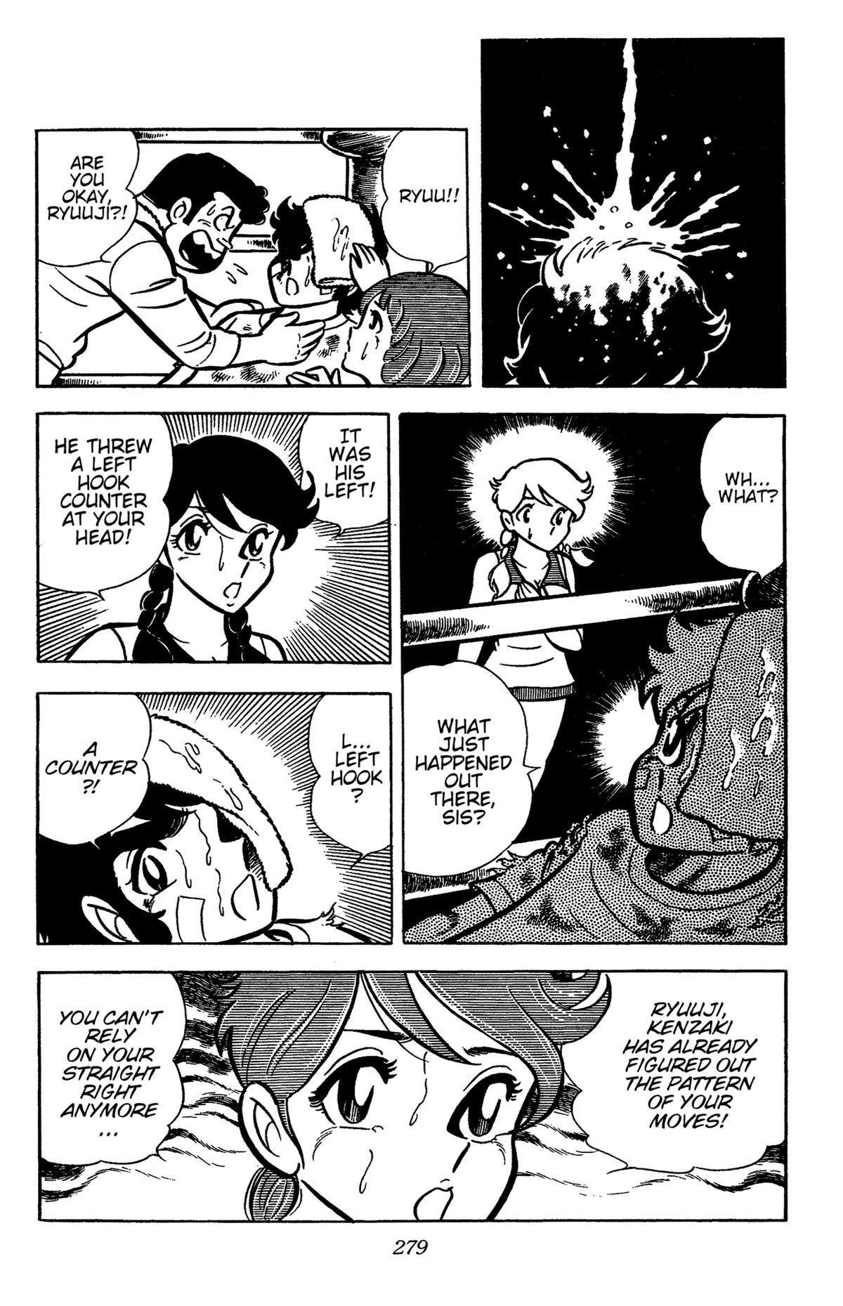 Ring ni Kakero Chap 33 - Next Chap 34