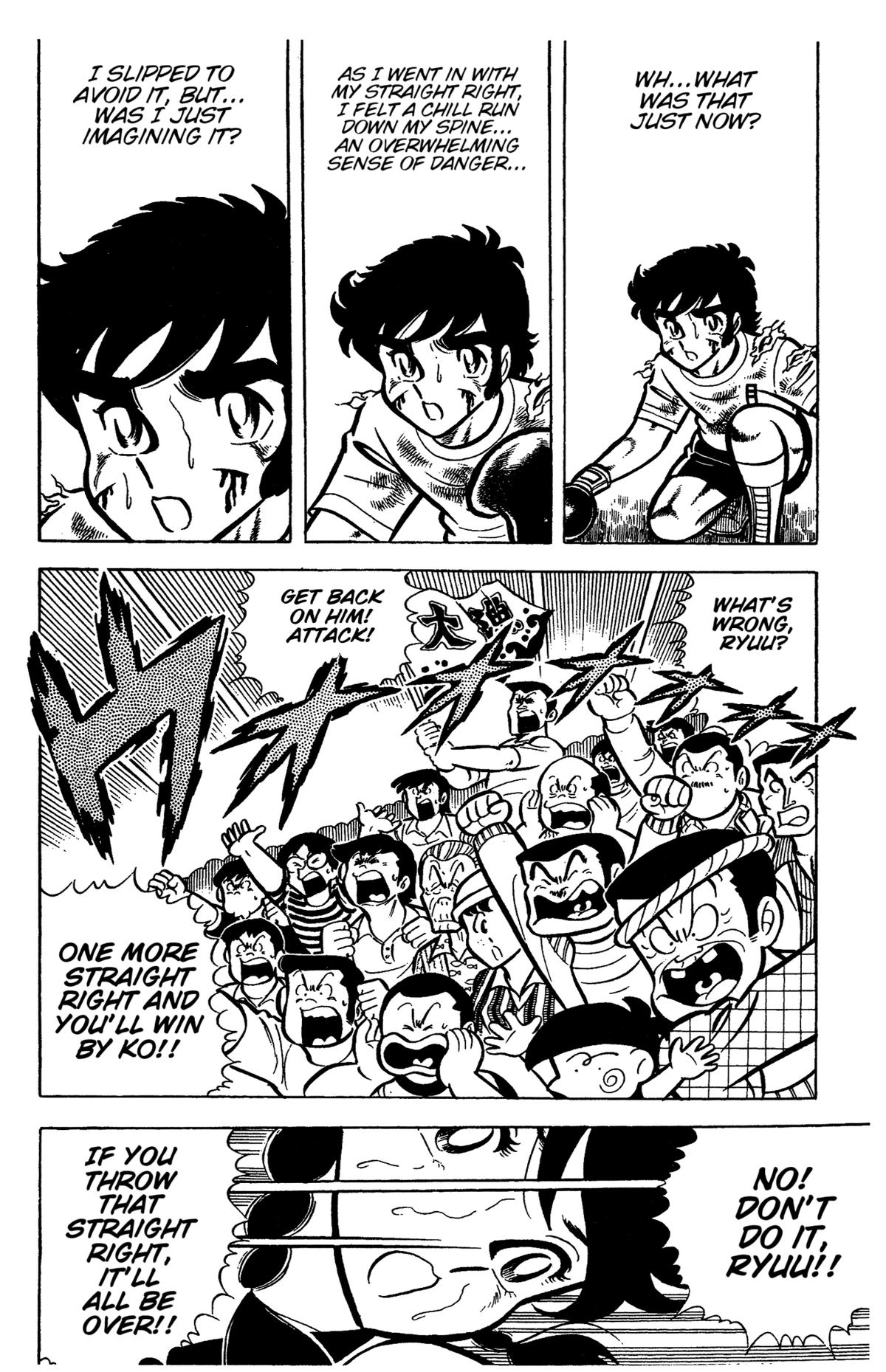 Ring ni Kakero Chap 33 - Next Chap 34