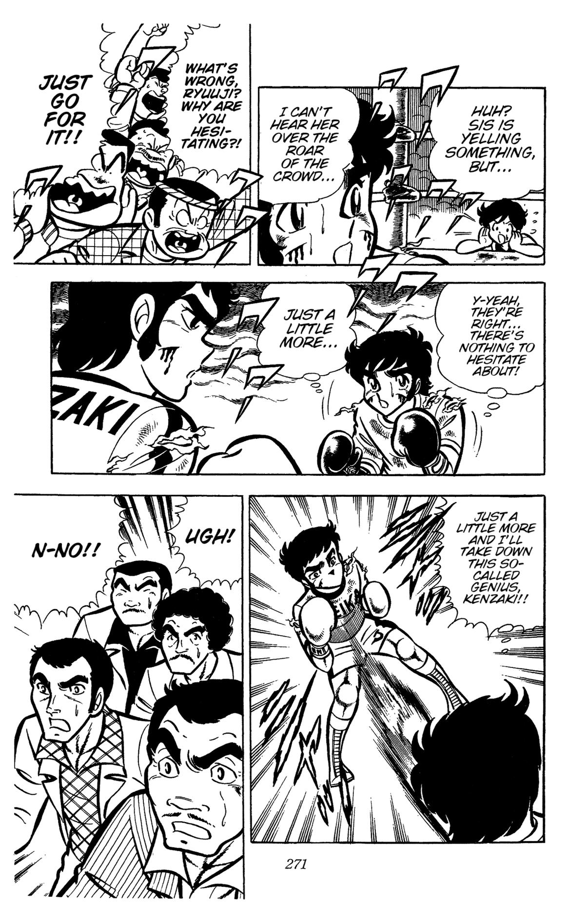 Ring ni Kakero Chap 33 - Next Chap 34