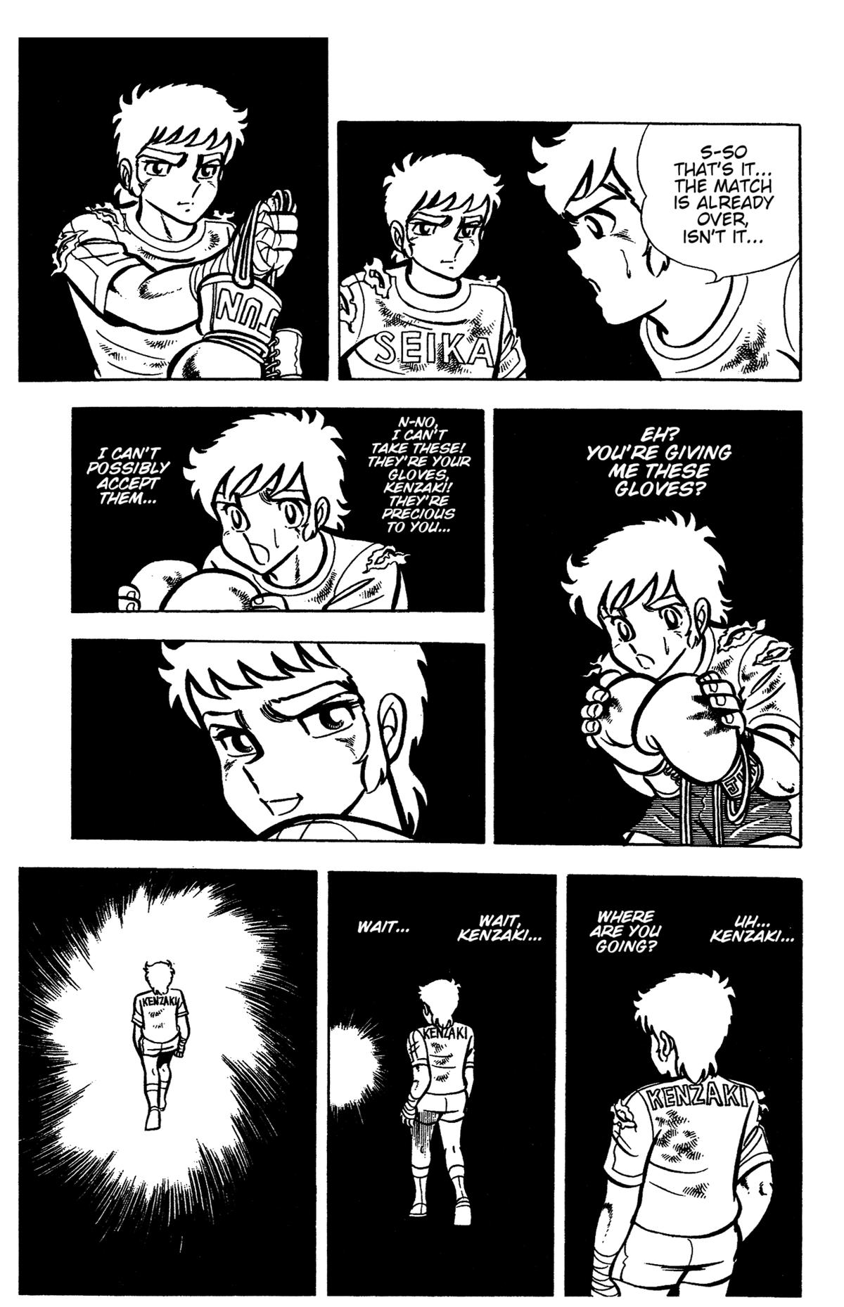 Ring ni Kakero Chap 33 - Next Chap 34