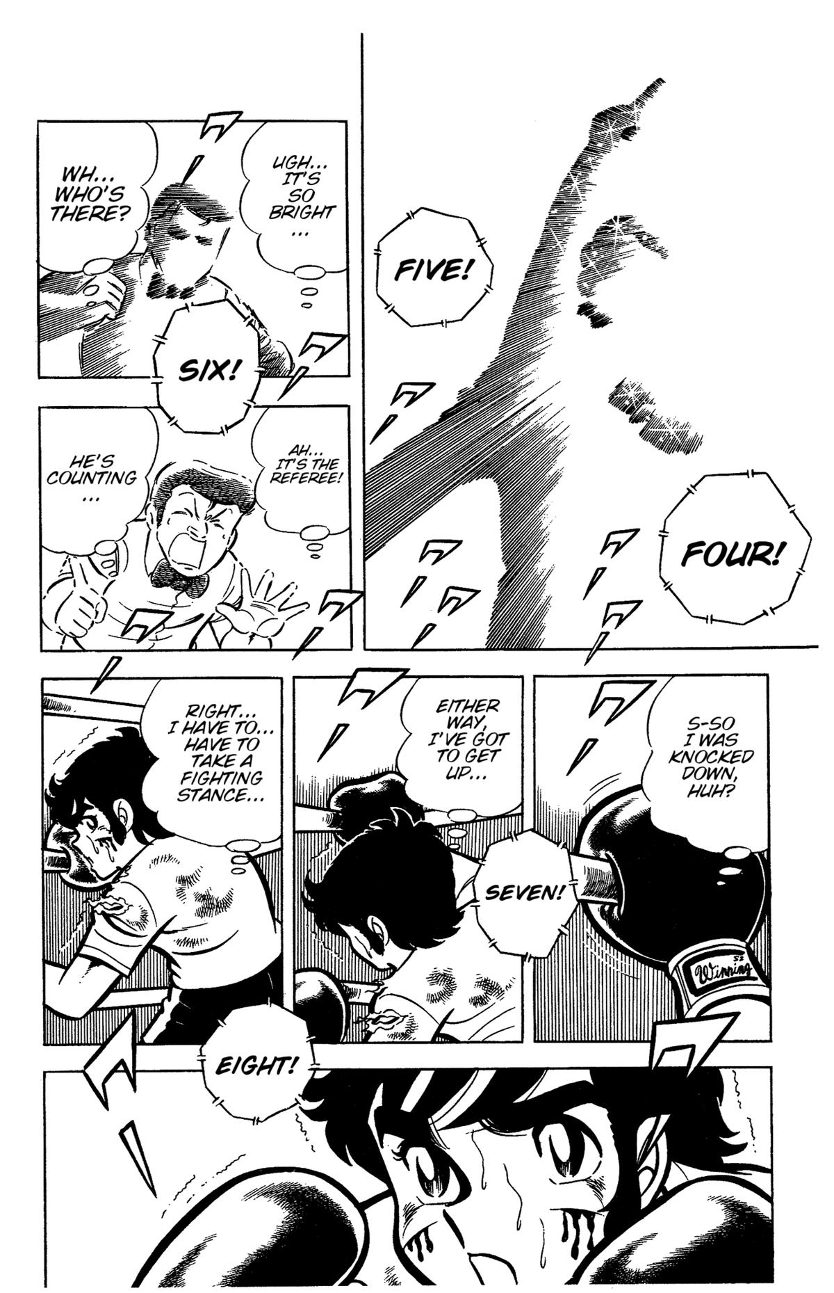 Ring ni Kakero Chap 33 - Next Chap 34