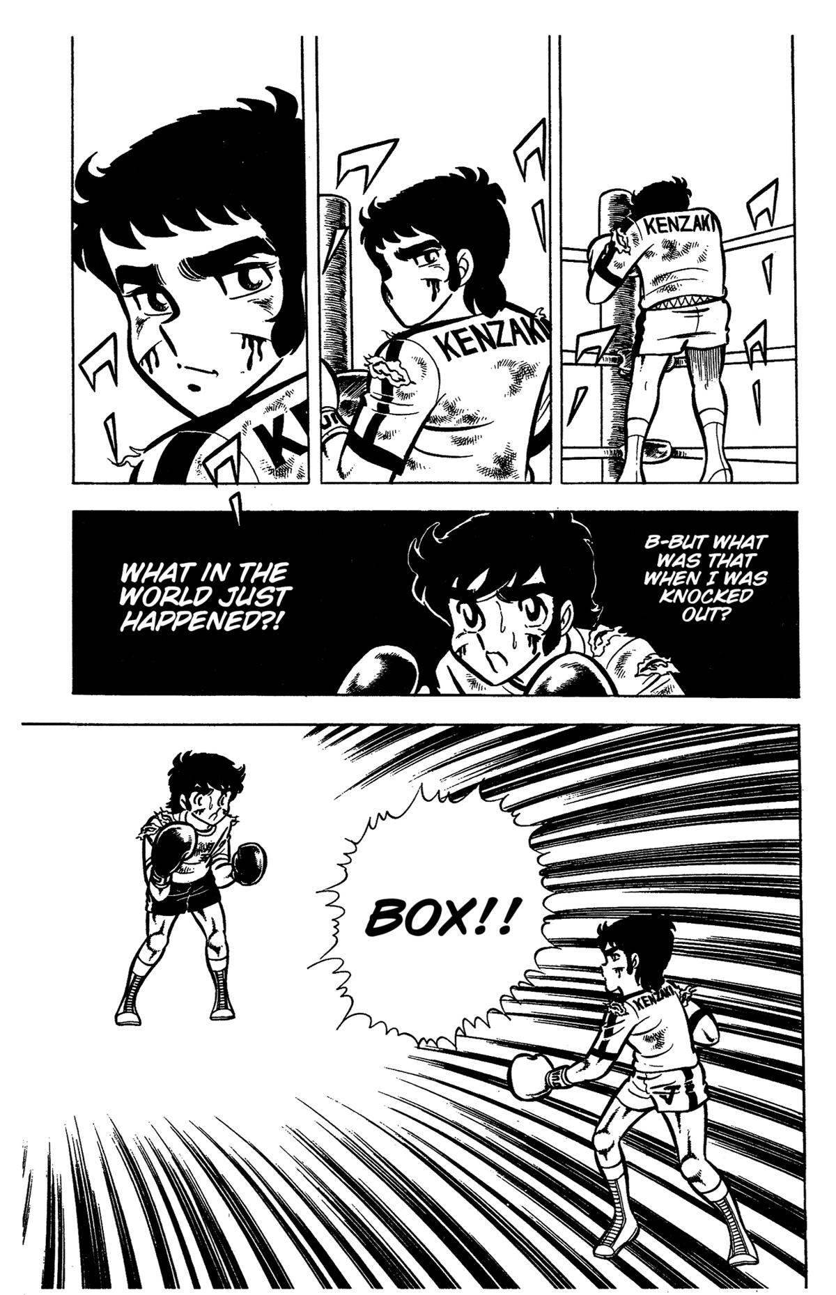 Ring ni Kakero Chap 33 - Next Chap 34