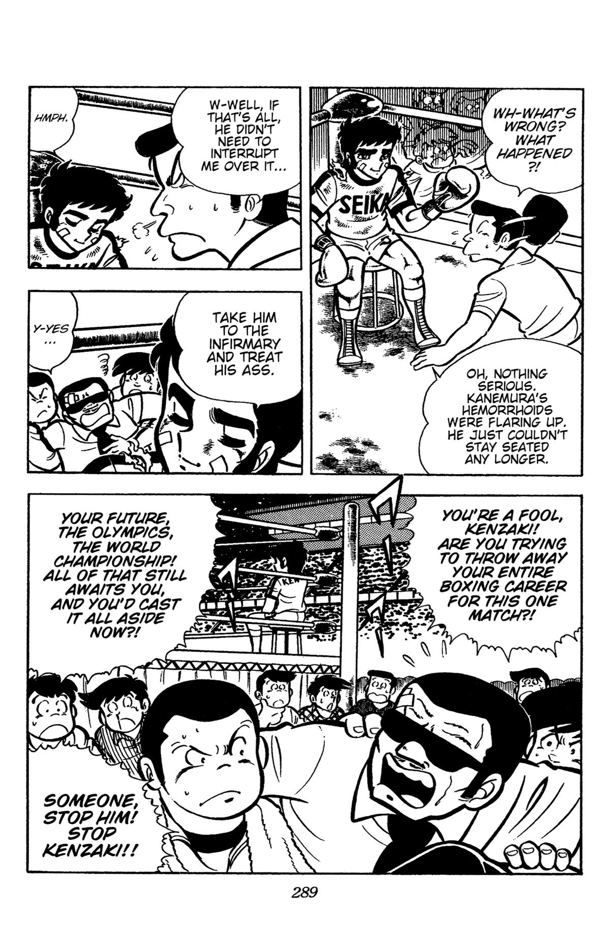 Ring ni Kakero Chap 33 - Next Chap 34