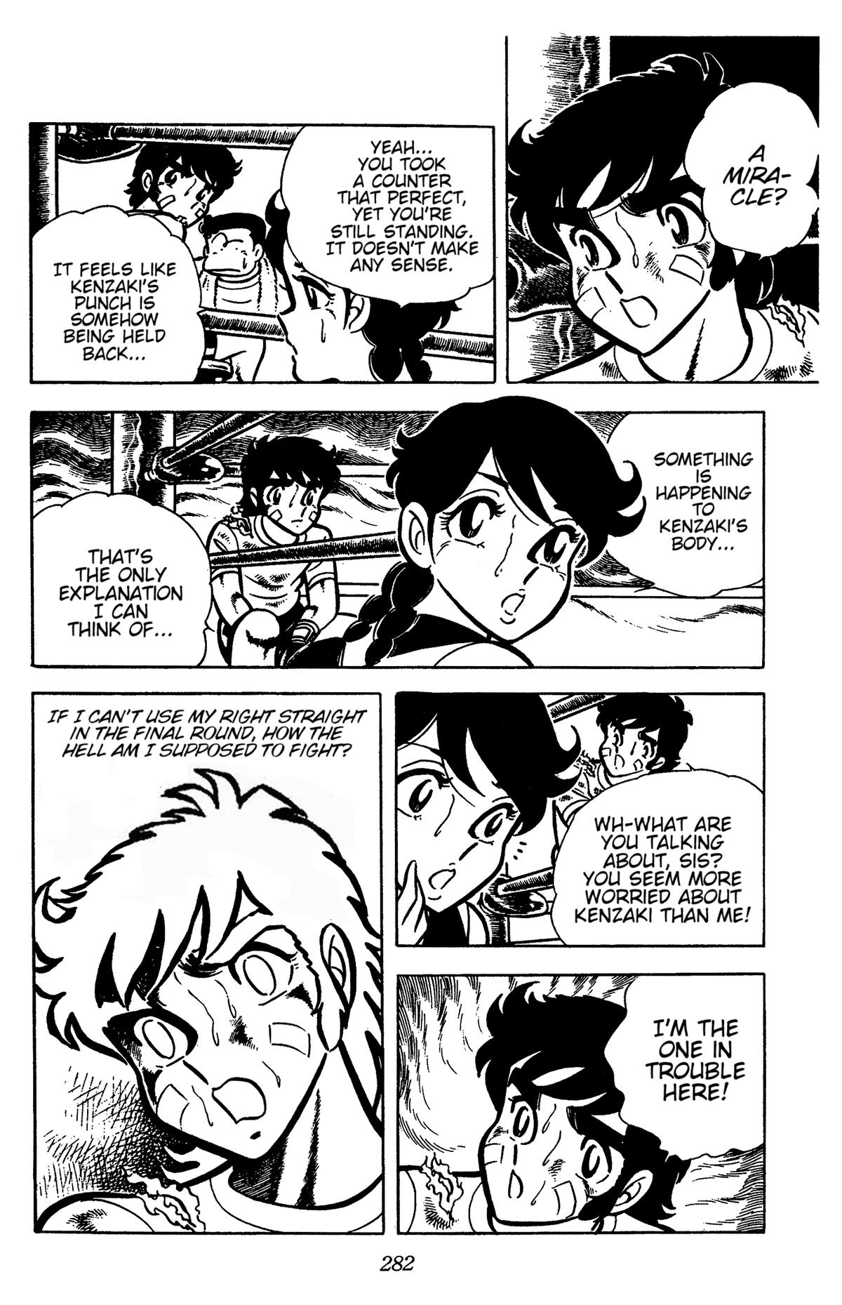 Ring ni Kakero Chap 33 - Next Chap 34