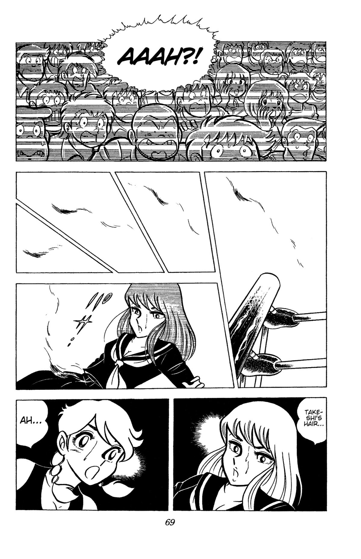 Ring ni Kakero Chap 47 - Next Chap 48
