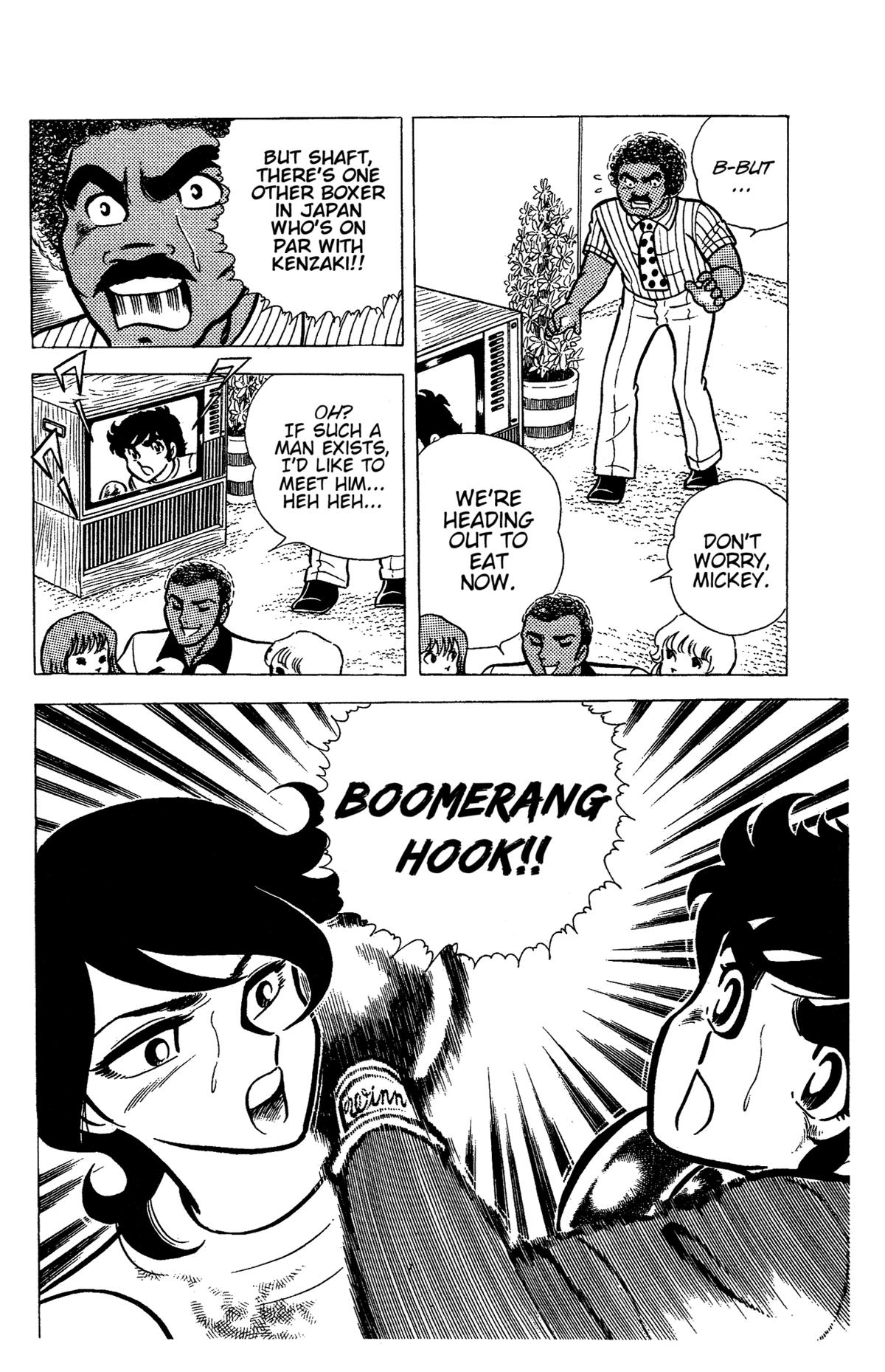 Ring ni Kakero Chap 47 - Next Chap 48