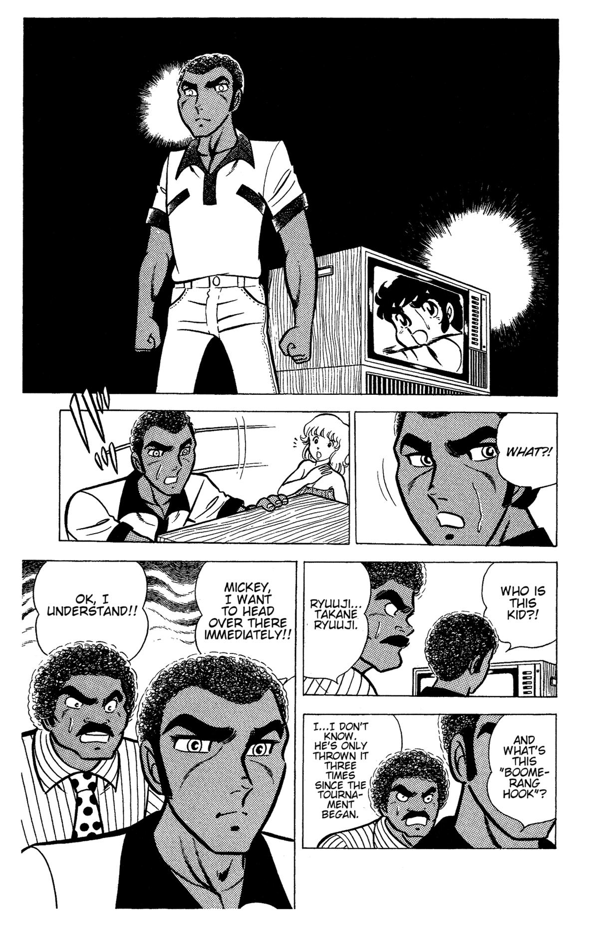 Ring ni Kakero Chap 47 - Next Chap 48