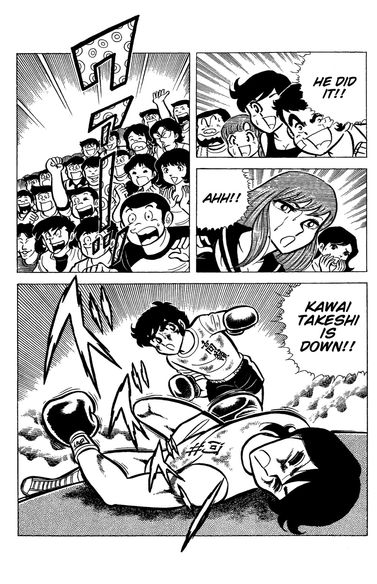 Ring ni Kakero Chap 47 - Next Chap 48