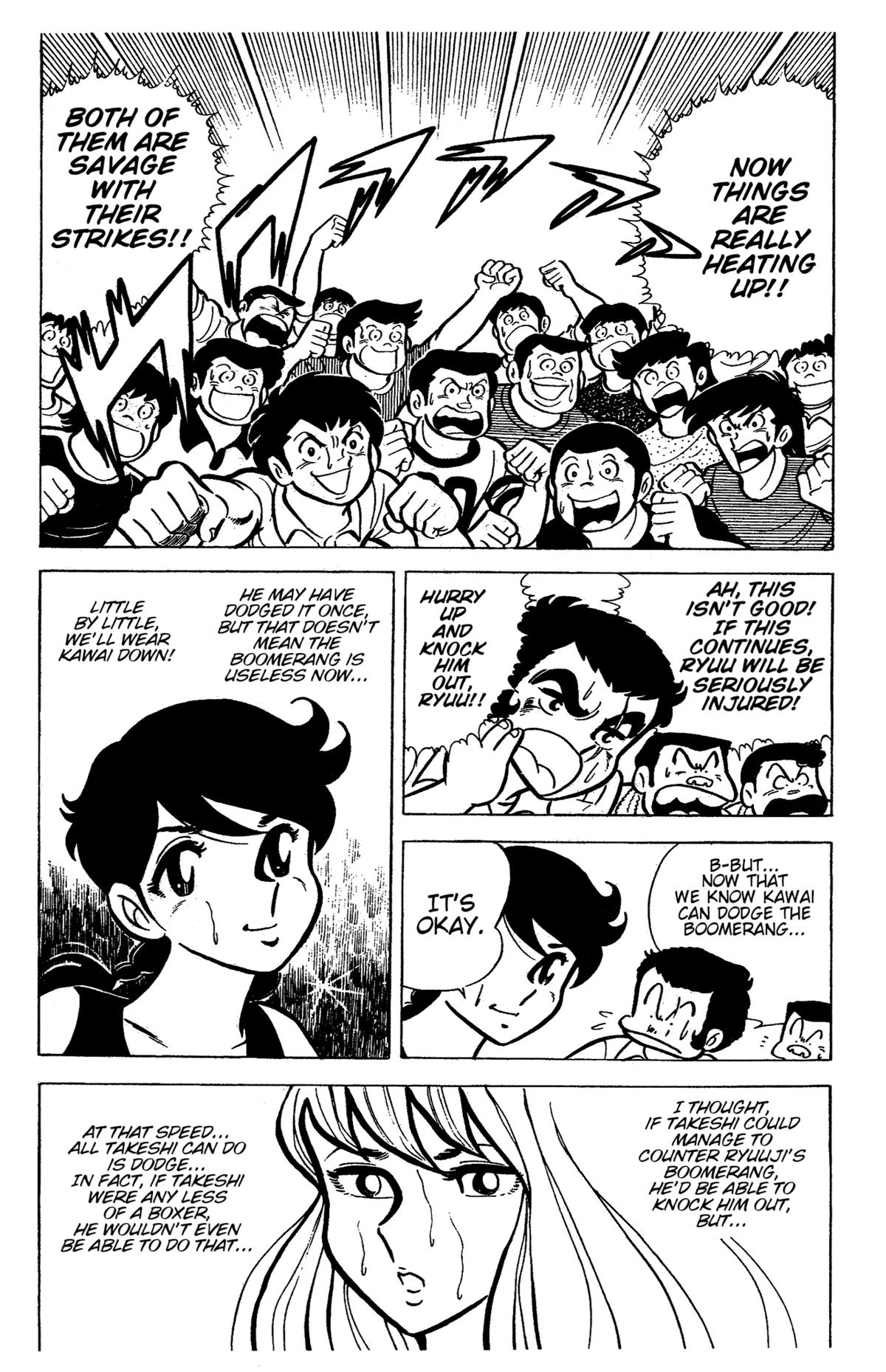 Ring ni Kakero Chap 47 - Next Chap 48