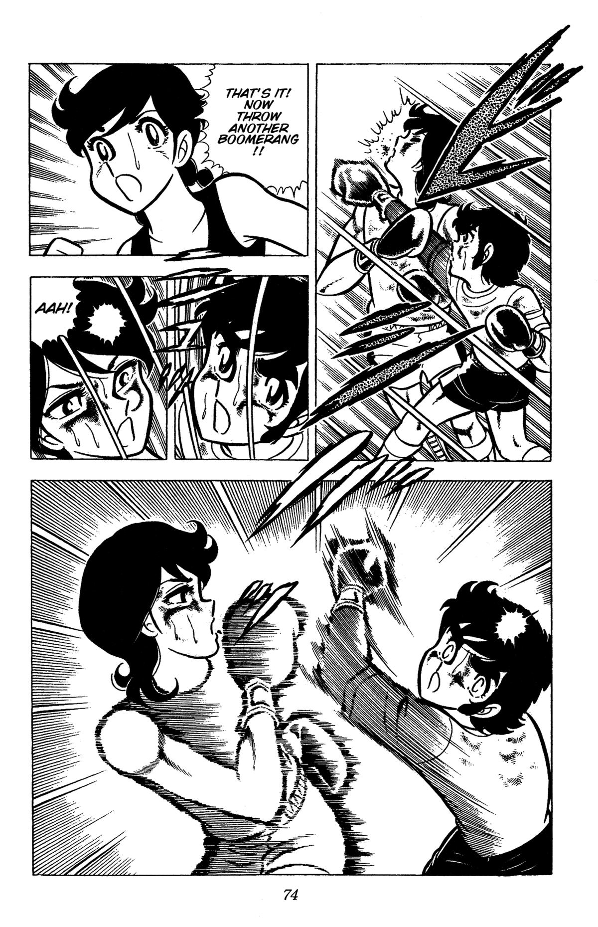 Ring ni Kakero Chap 47 - Next Chap 48