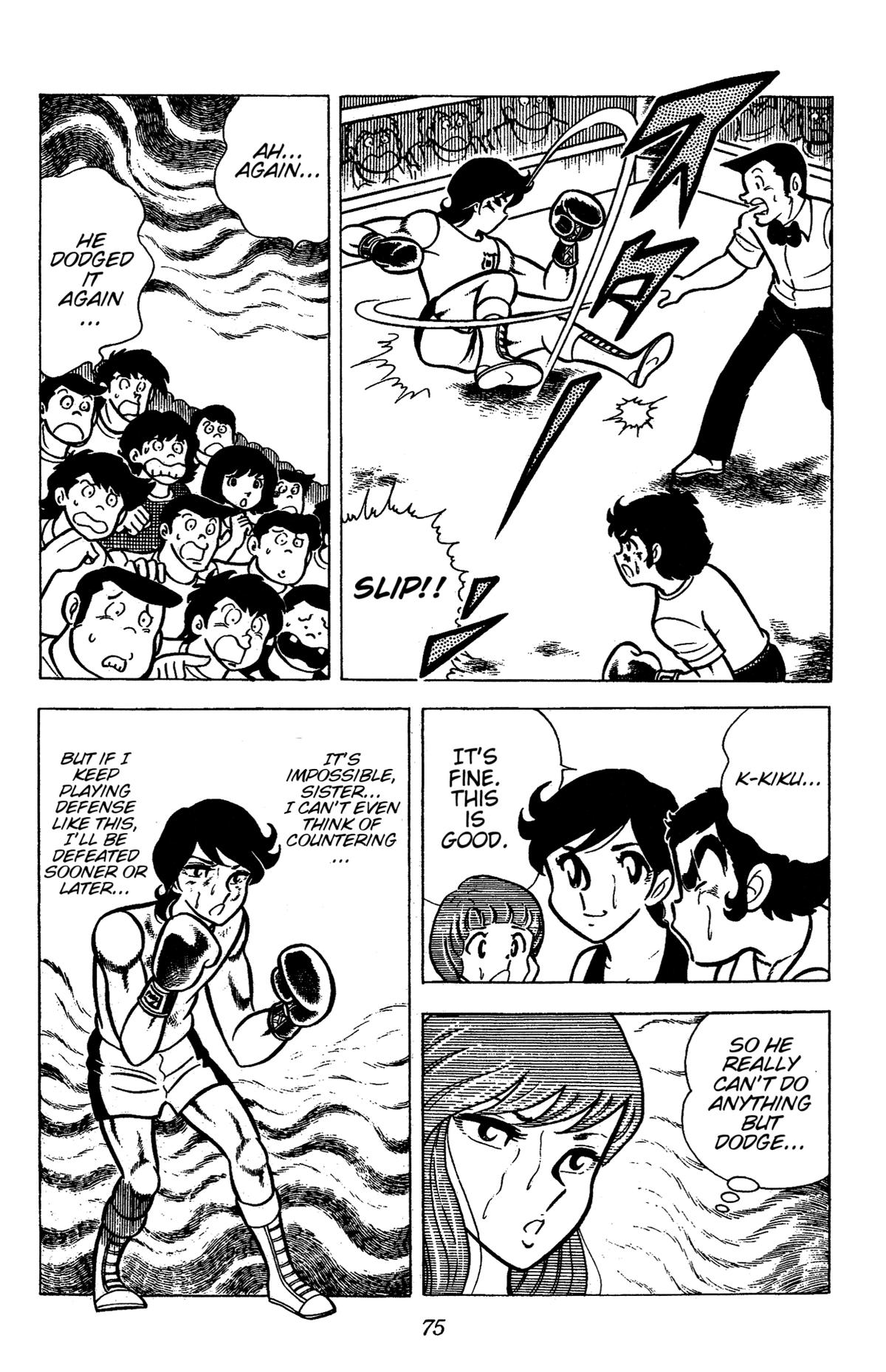 Ring ni Kakero Chap 47 - Next Chap 48