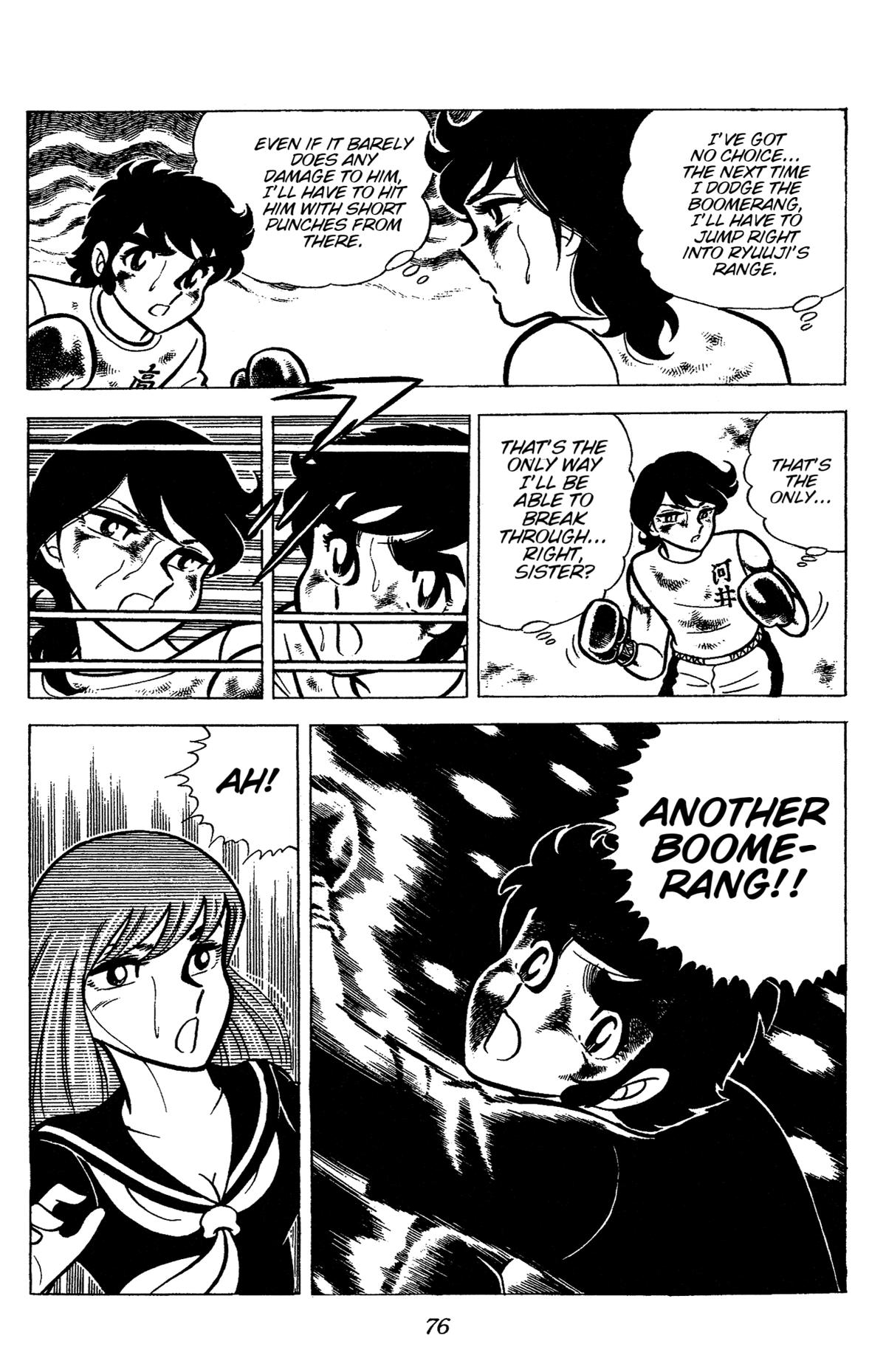 Ring ni Kakero Chap 47 - Next Chap 48