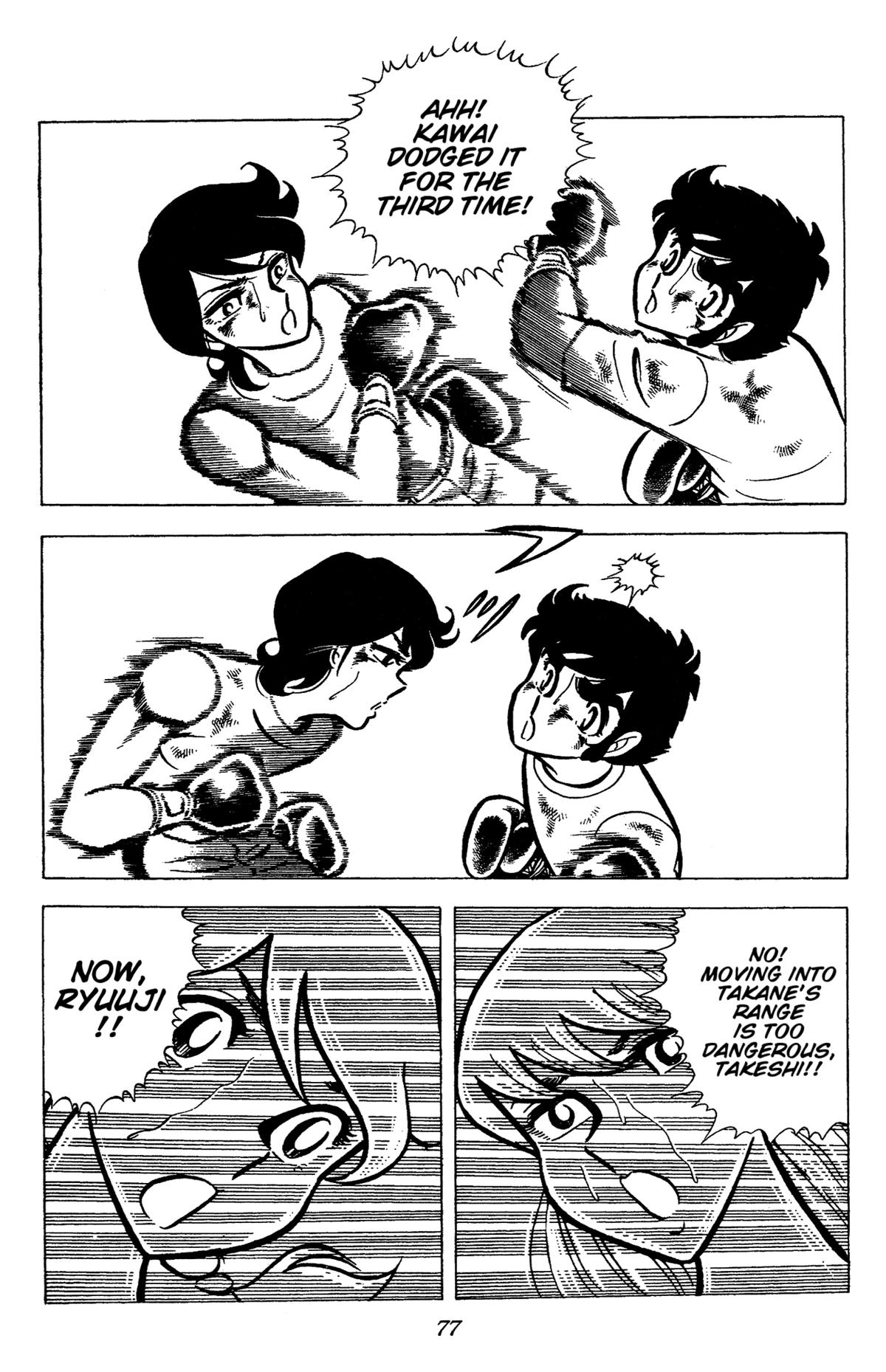 Ring ni Kakero Chap 47 - Next Chap 48