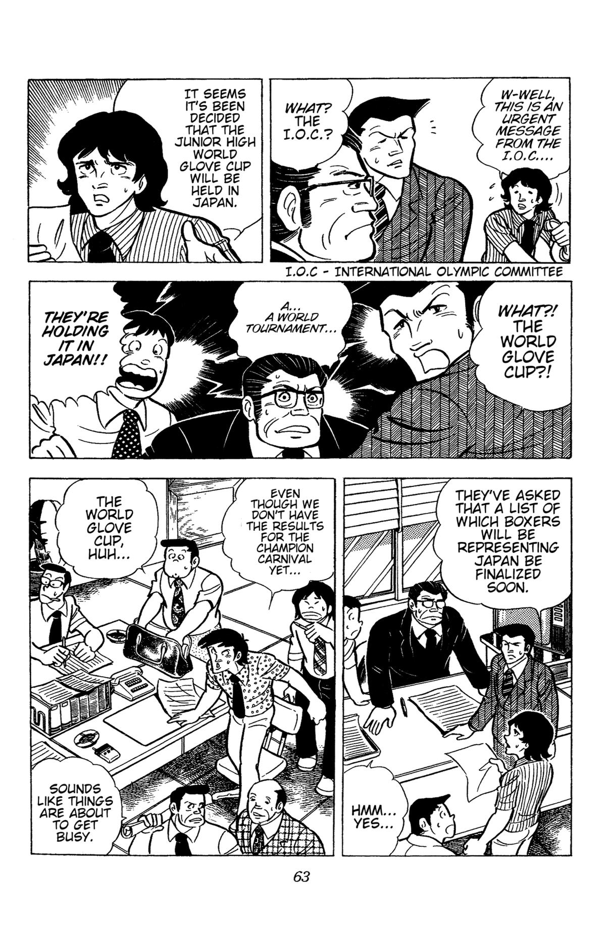 Ring ni Kakero Chap 47 - Next Chap 48