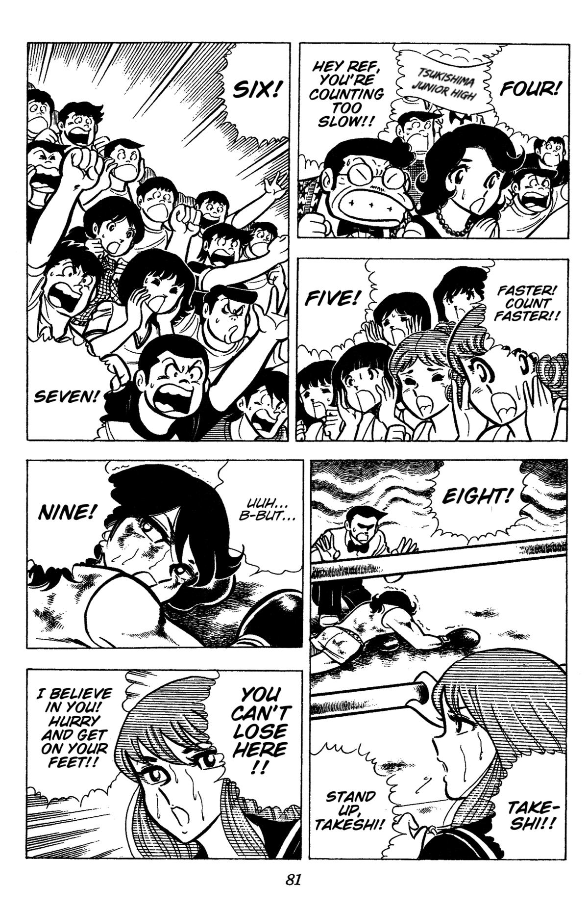 Ring ni Kakero Chap 47 - Next Chap 48