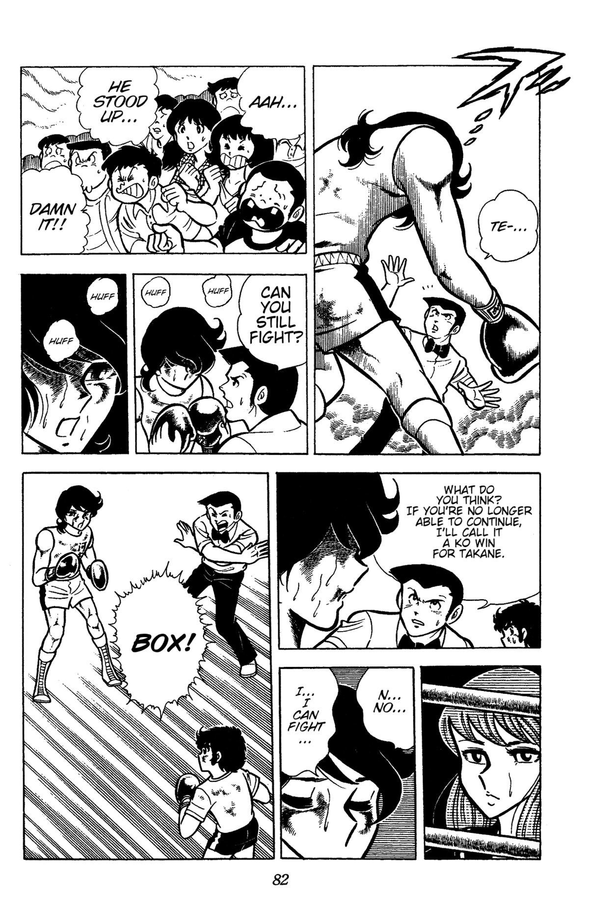 Ring ni Kakero Chap 47 - Next Chap 48