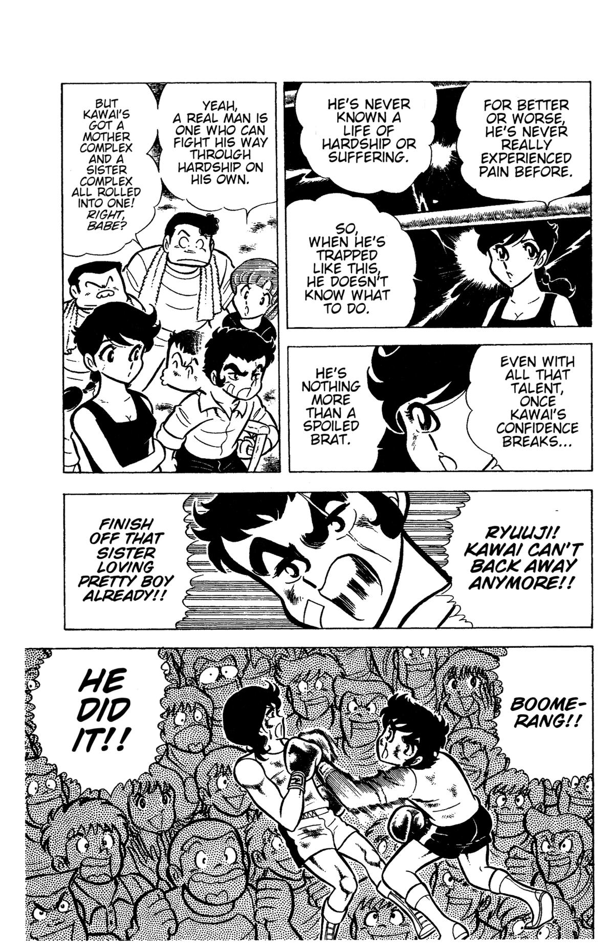 Ring ni Kakero Chap 47 - Next Chap 48
