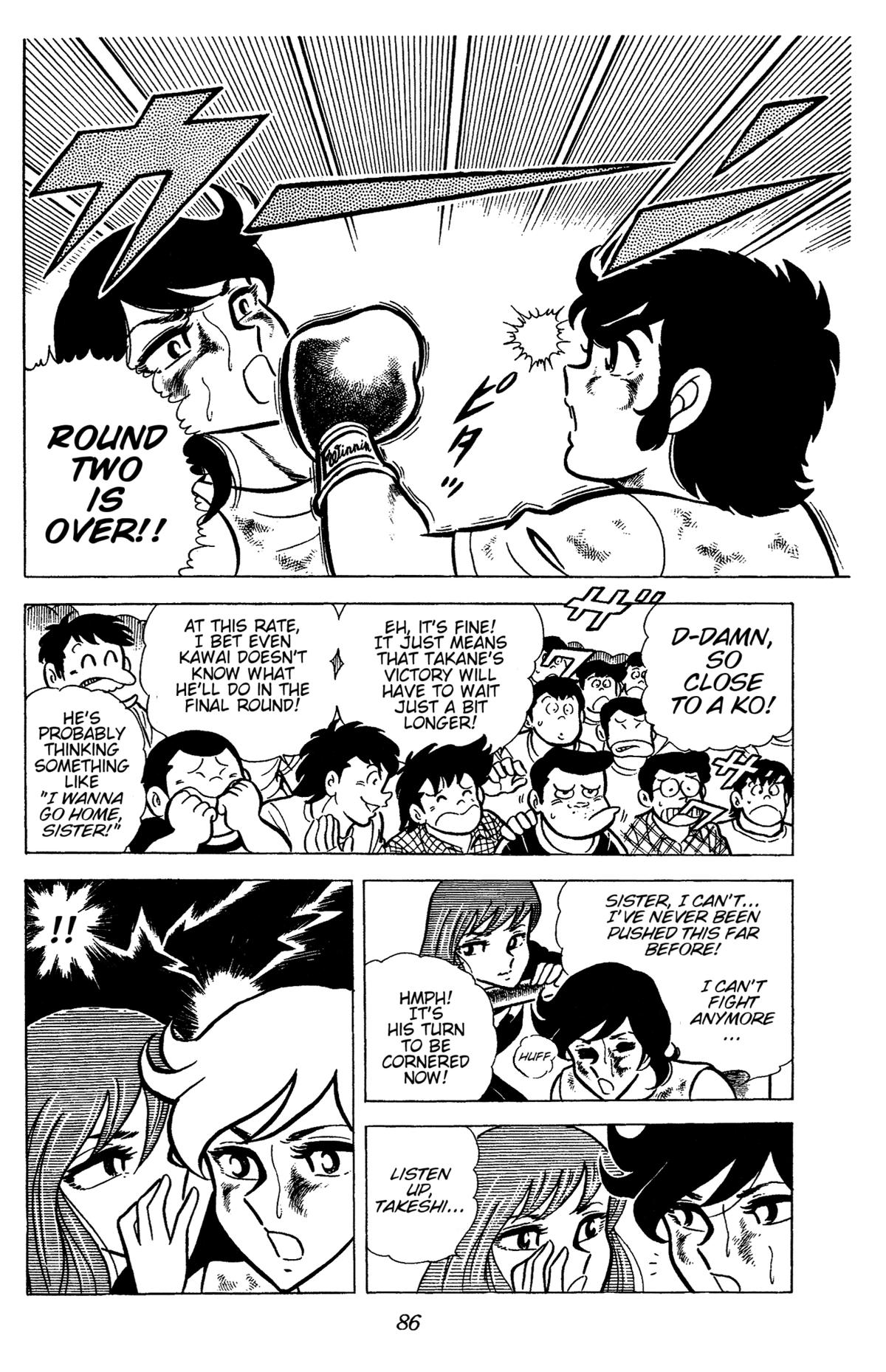 Ring ni Kakero Chap 47 - Next Chap 48
