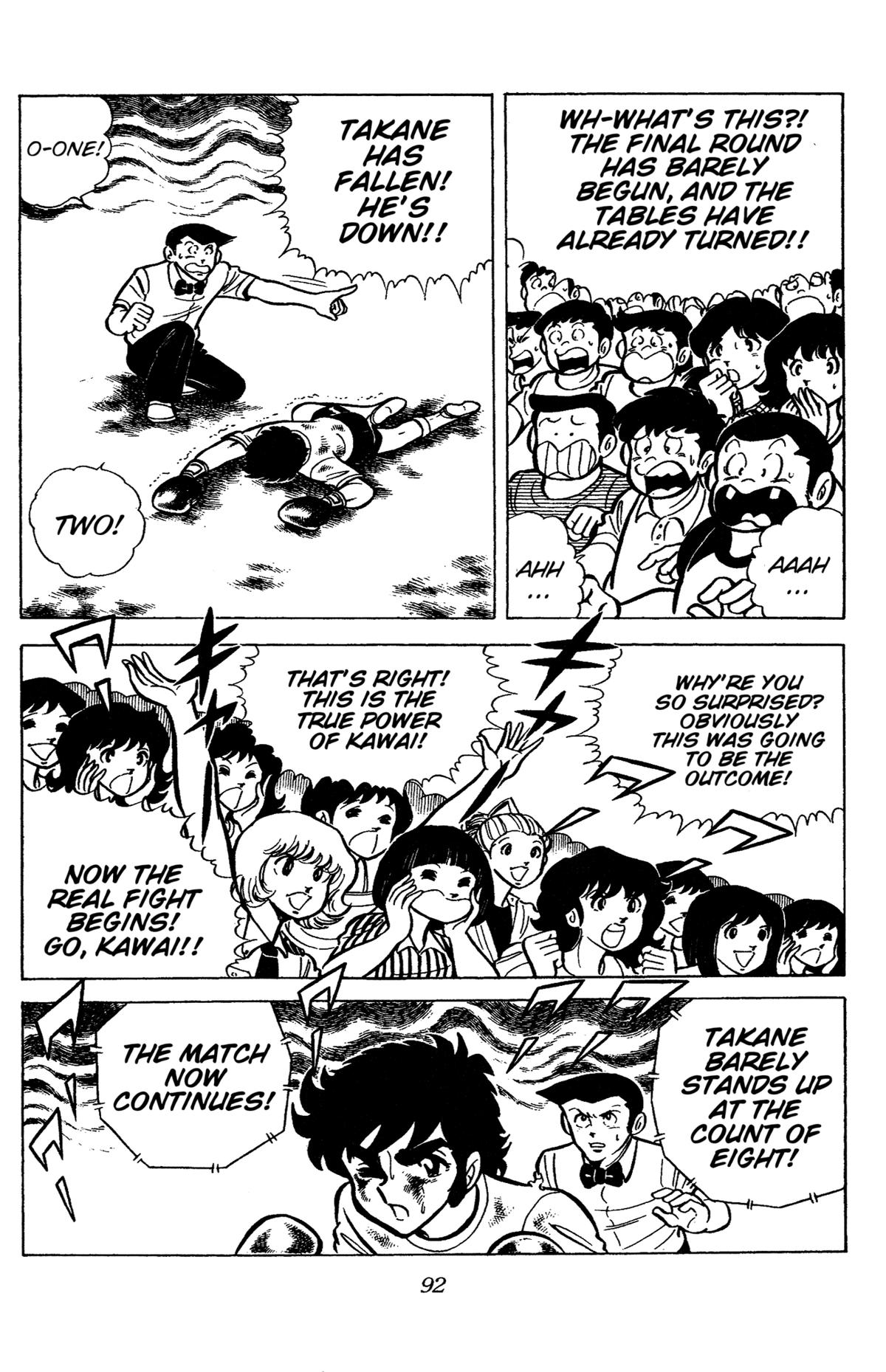 Ring ni Kakero Chap 47 - Next Chap 48