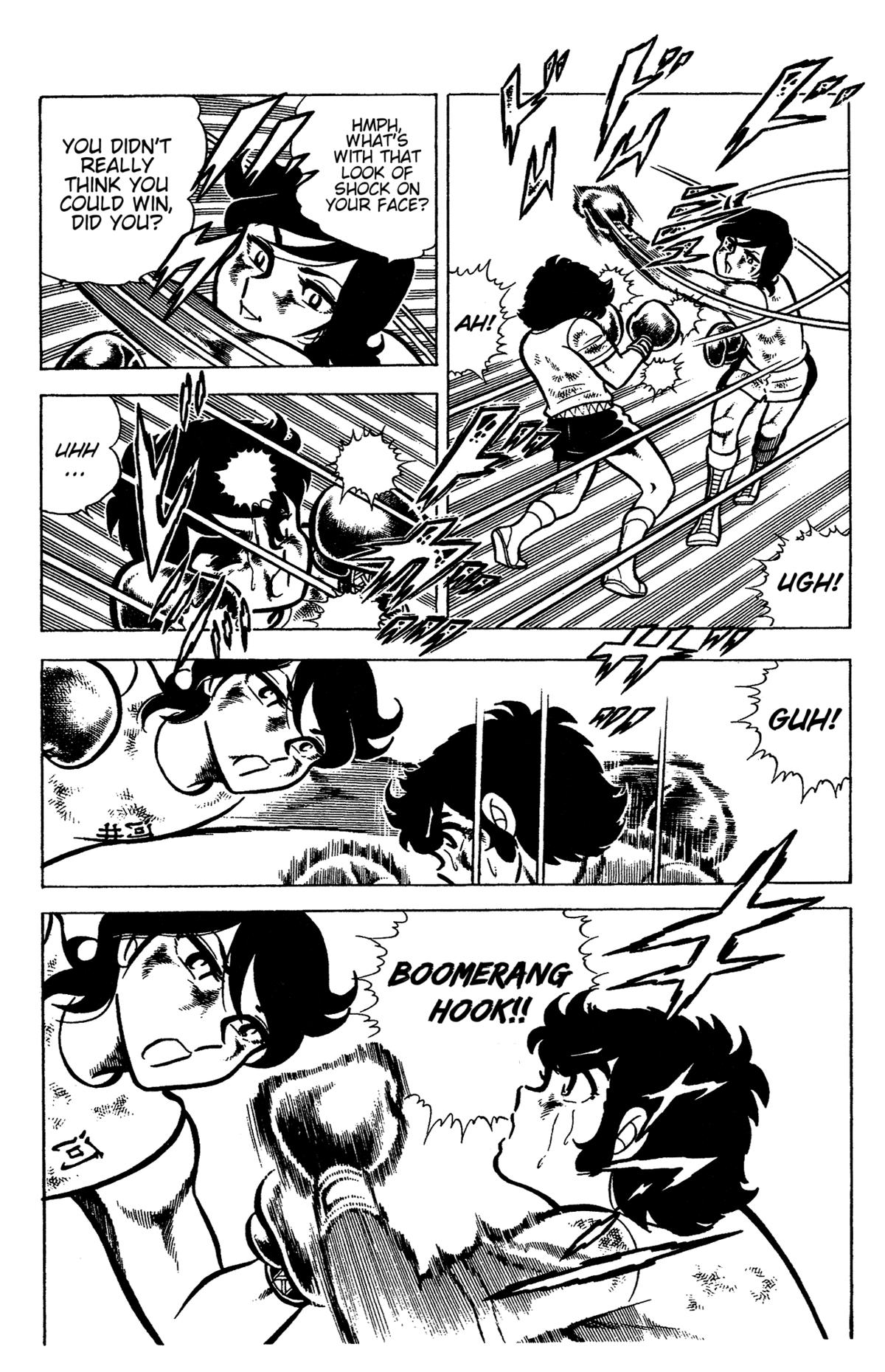 Ring ni Kakero Chap 47 - Next Chap 48
