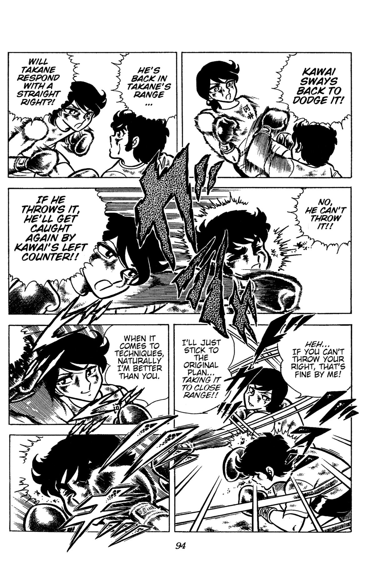 Ring ni Kakero Chap 47 - Next Chap 48