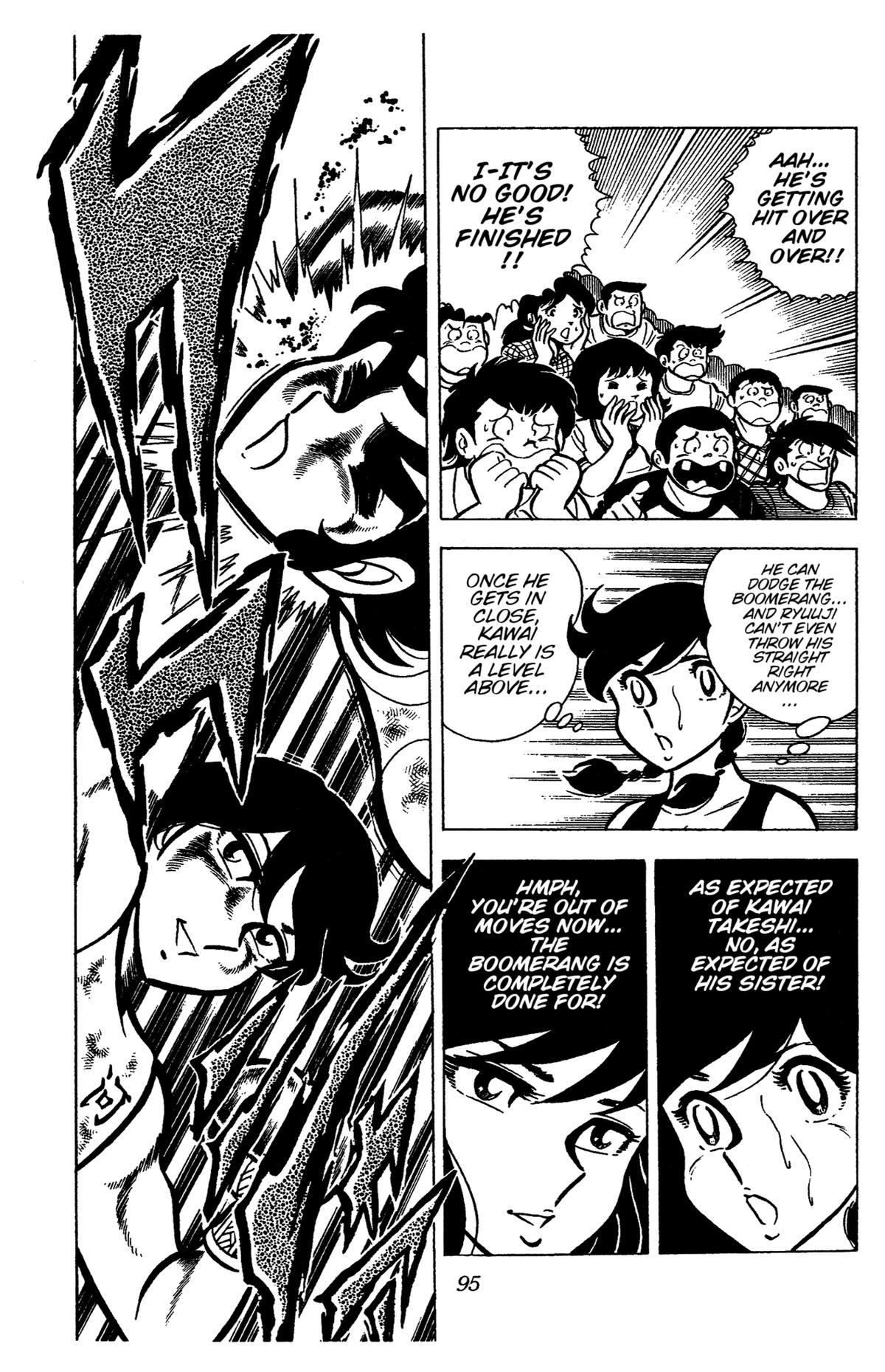 Ring ni Kakero Chap 47 - Next Chap 48