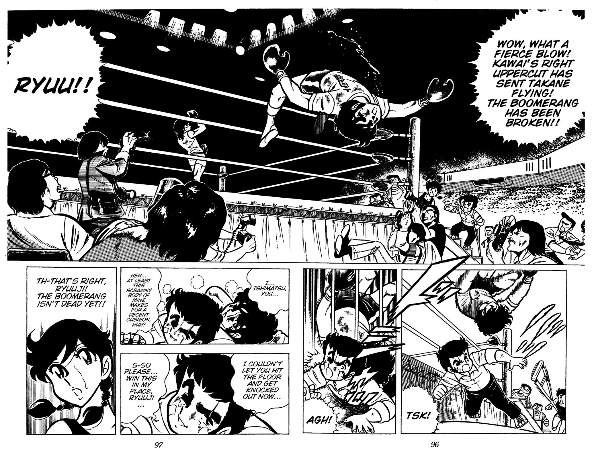 Ring ni Kakero Chap 47 - Next Chap 48