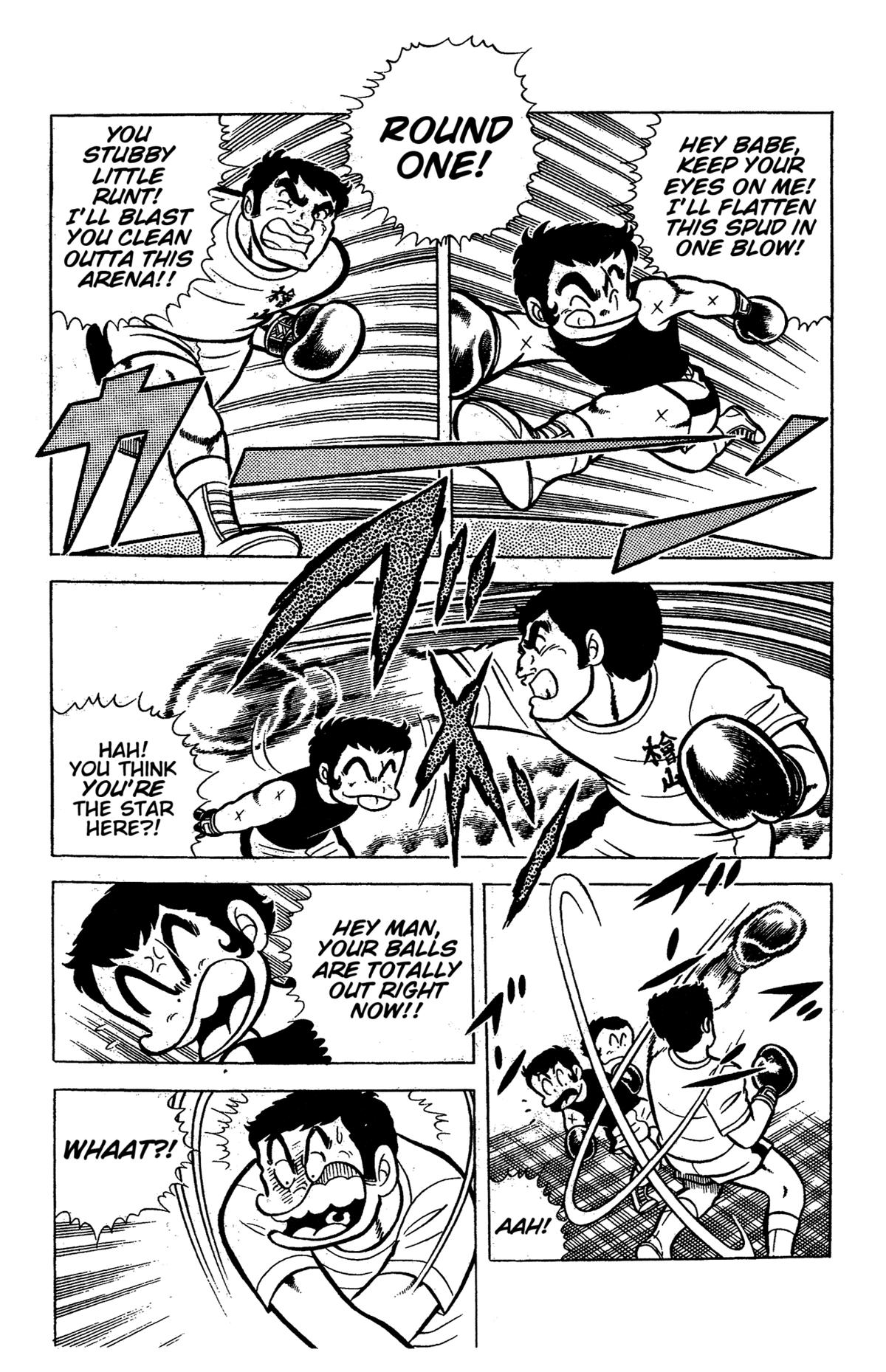 Ring ni Kakero Chap 44 - Next Chap 45