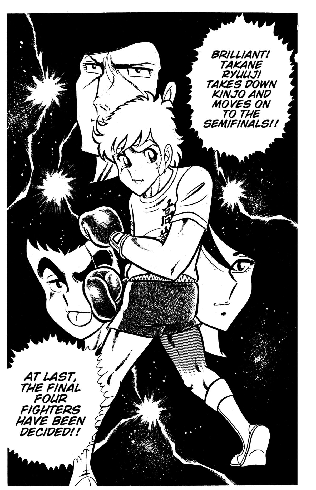 Ring ni Kakero Chap 44 - Next Chap 45