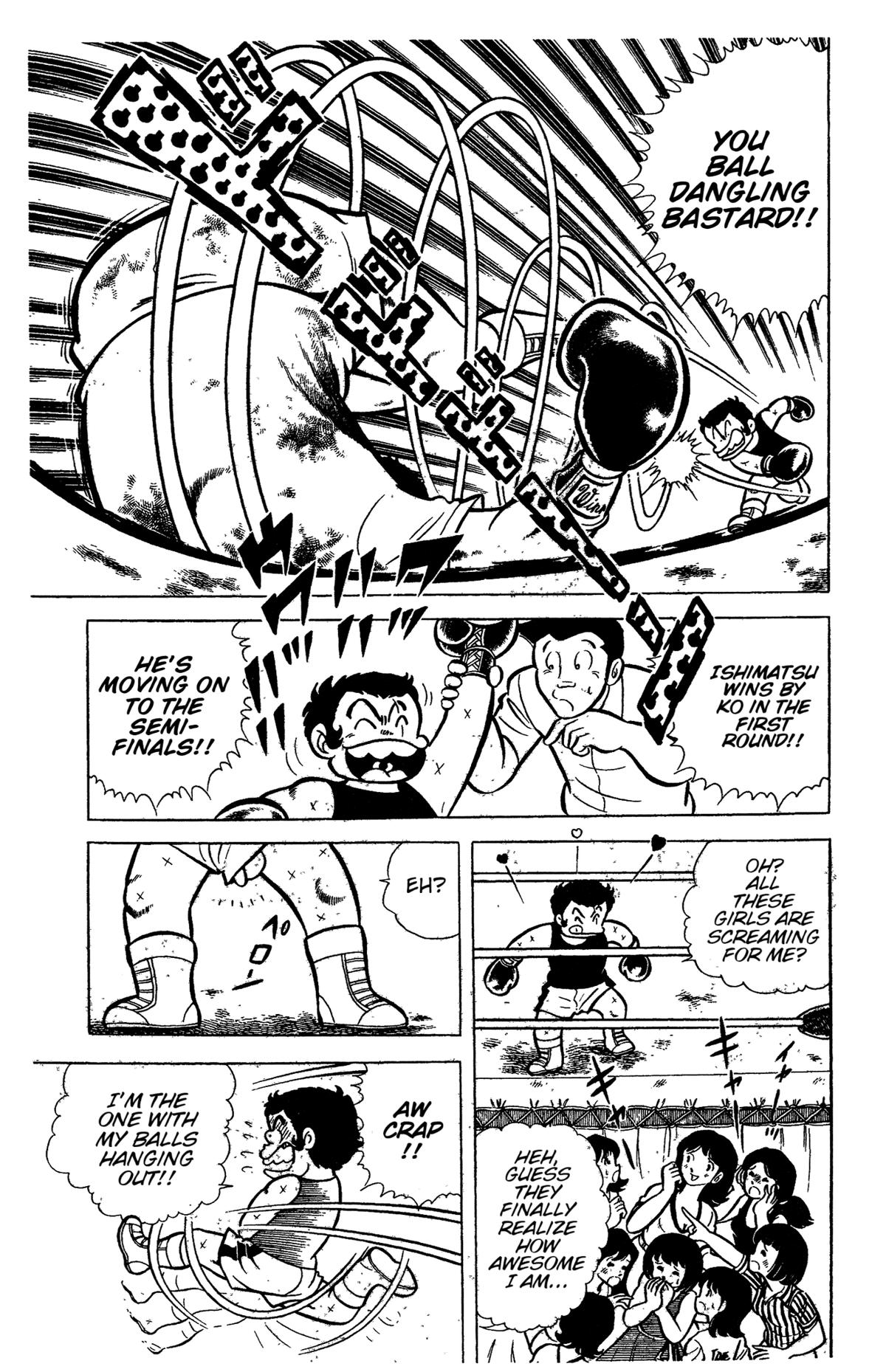 Ring ni Kakero Chap 44 - Next Chap 45
