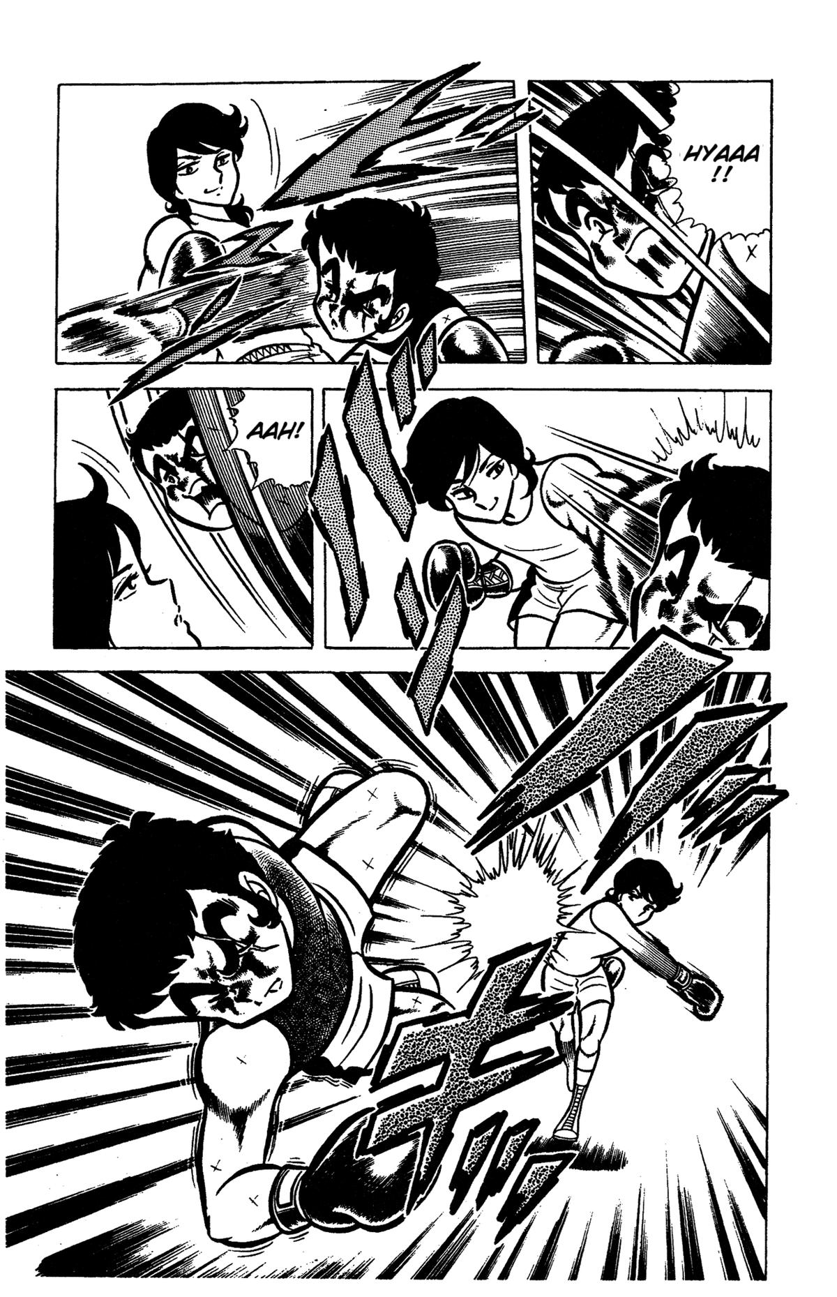 Ring ni Kakero Chap 44 - Next Chap 45