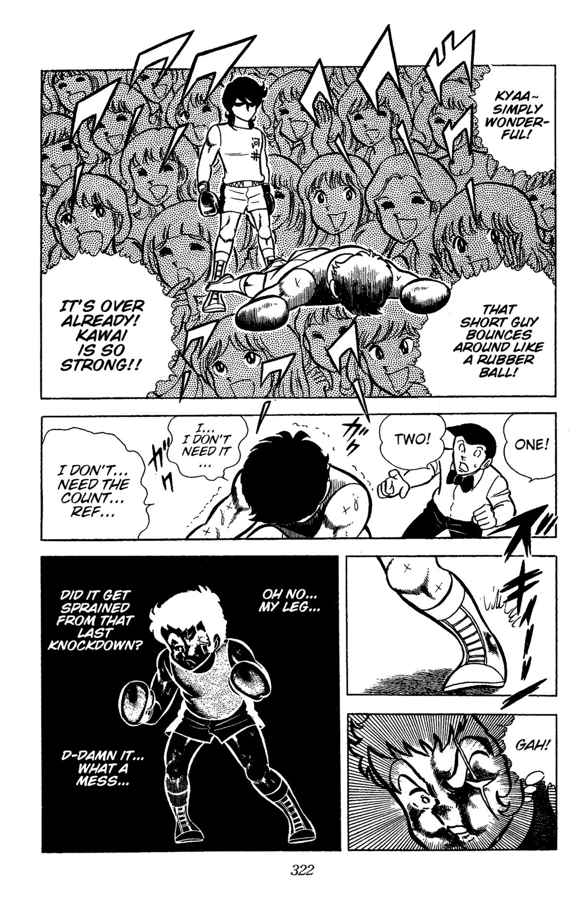 Ring ni Kakero Chap 44 - Next Chap 45