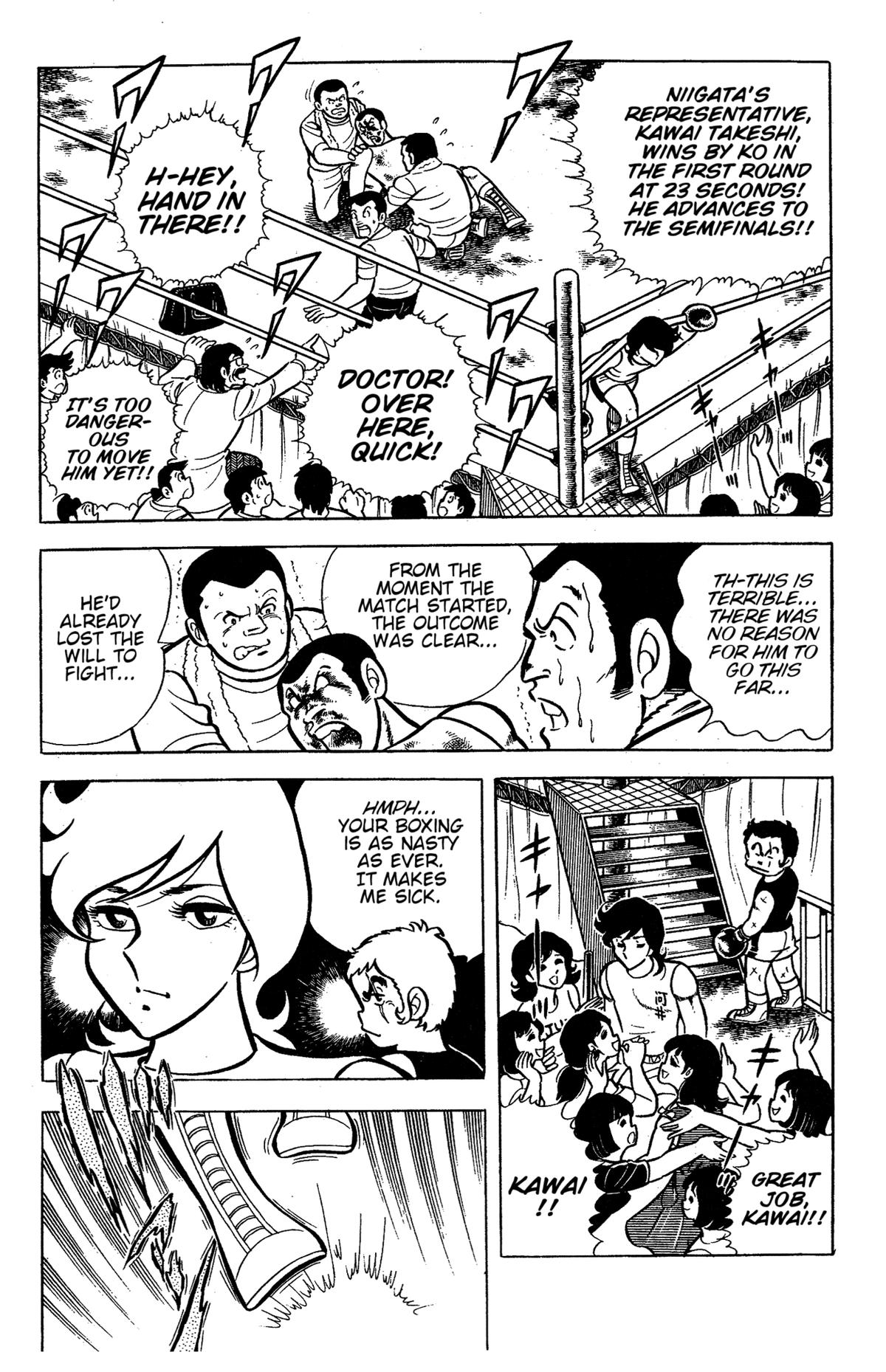 Ring ni Kakero Chap 44 - Next Chap 45