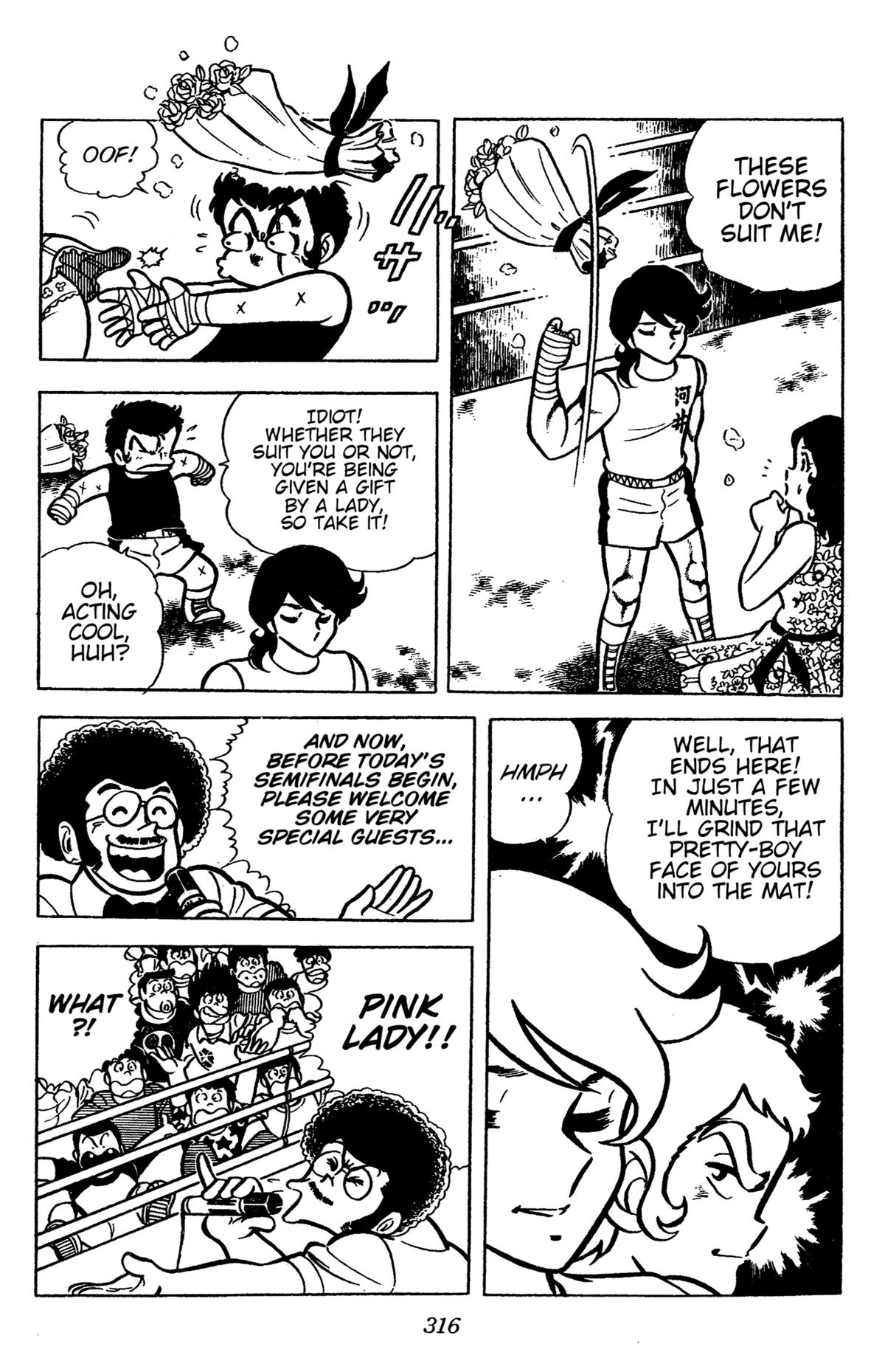 Ring ni Kakero Chap 44 - Next Chap 45