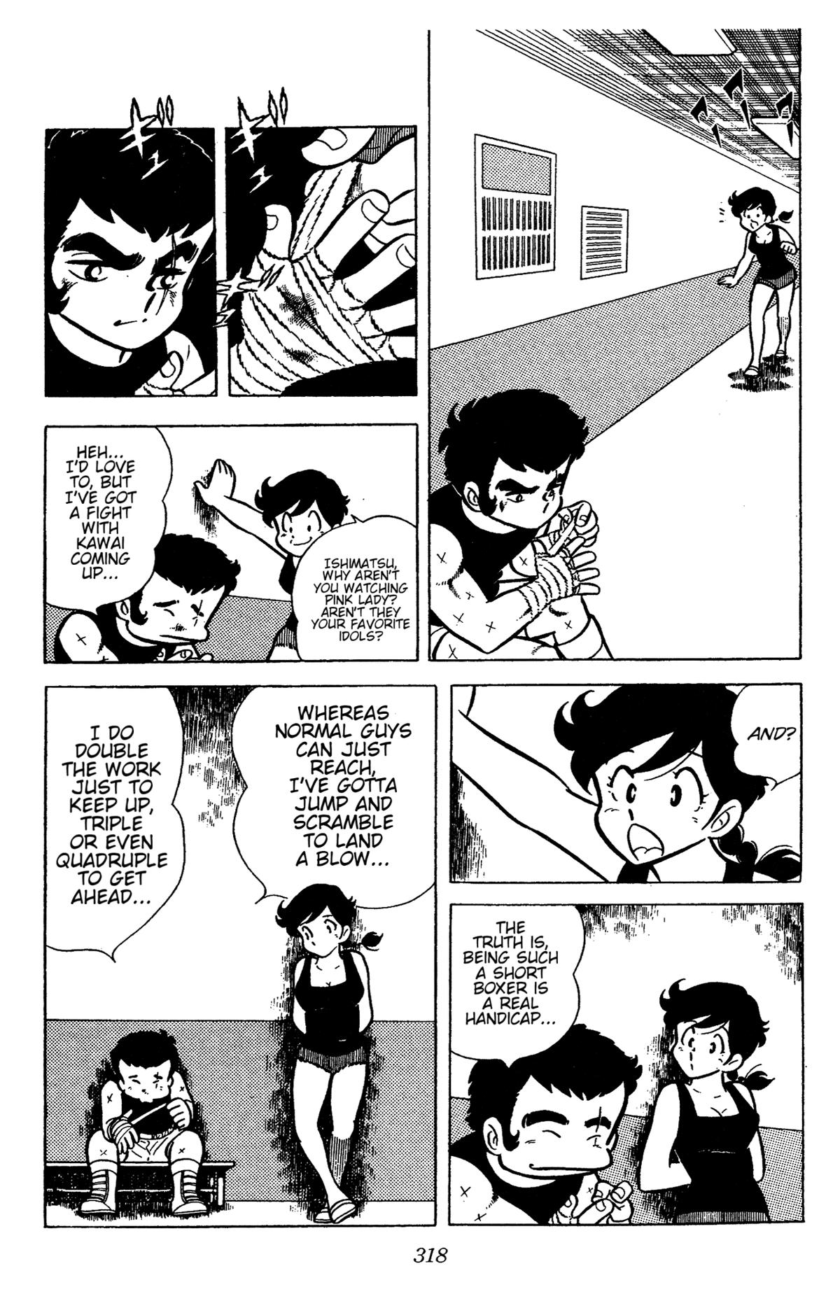 Ring ni Kakero Chap 44 - Next Chap 45
